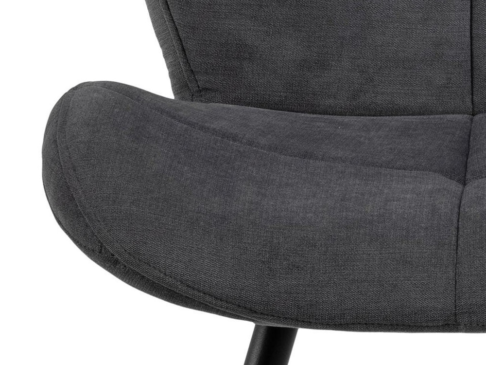 Stolica Norsica 637 (Crno + Antracit)
