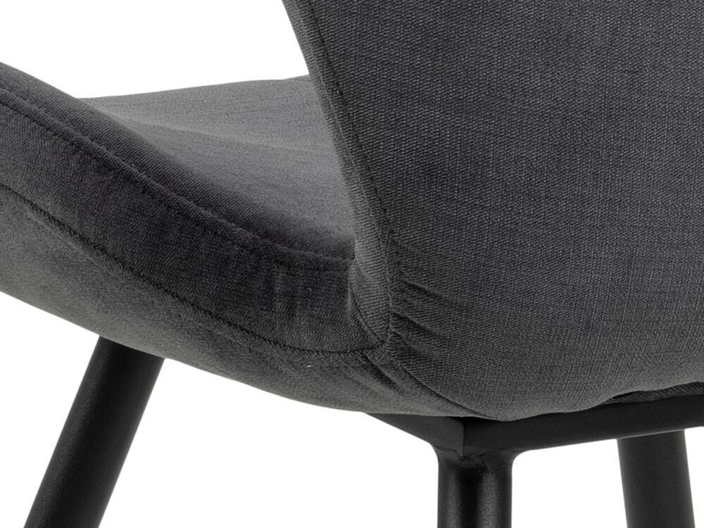 Stolica Norsica 637 (Crno + Antracit)
