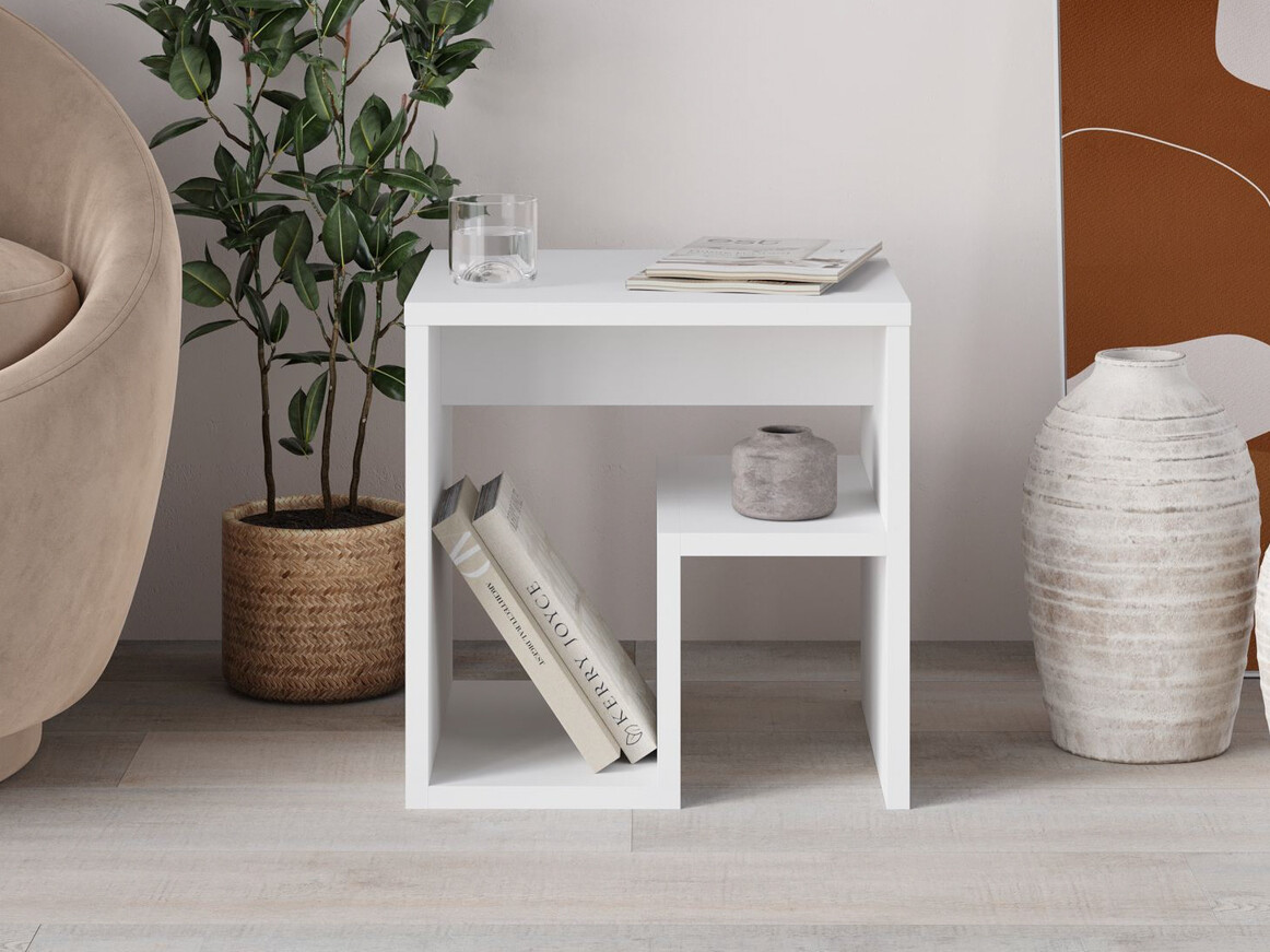Pomoćni stočići Kailua 2807 (Belo)