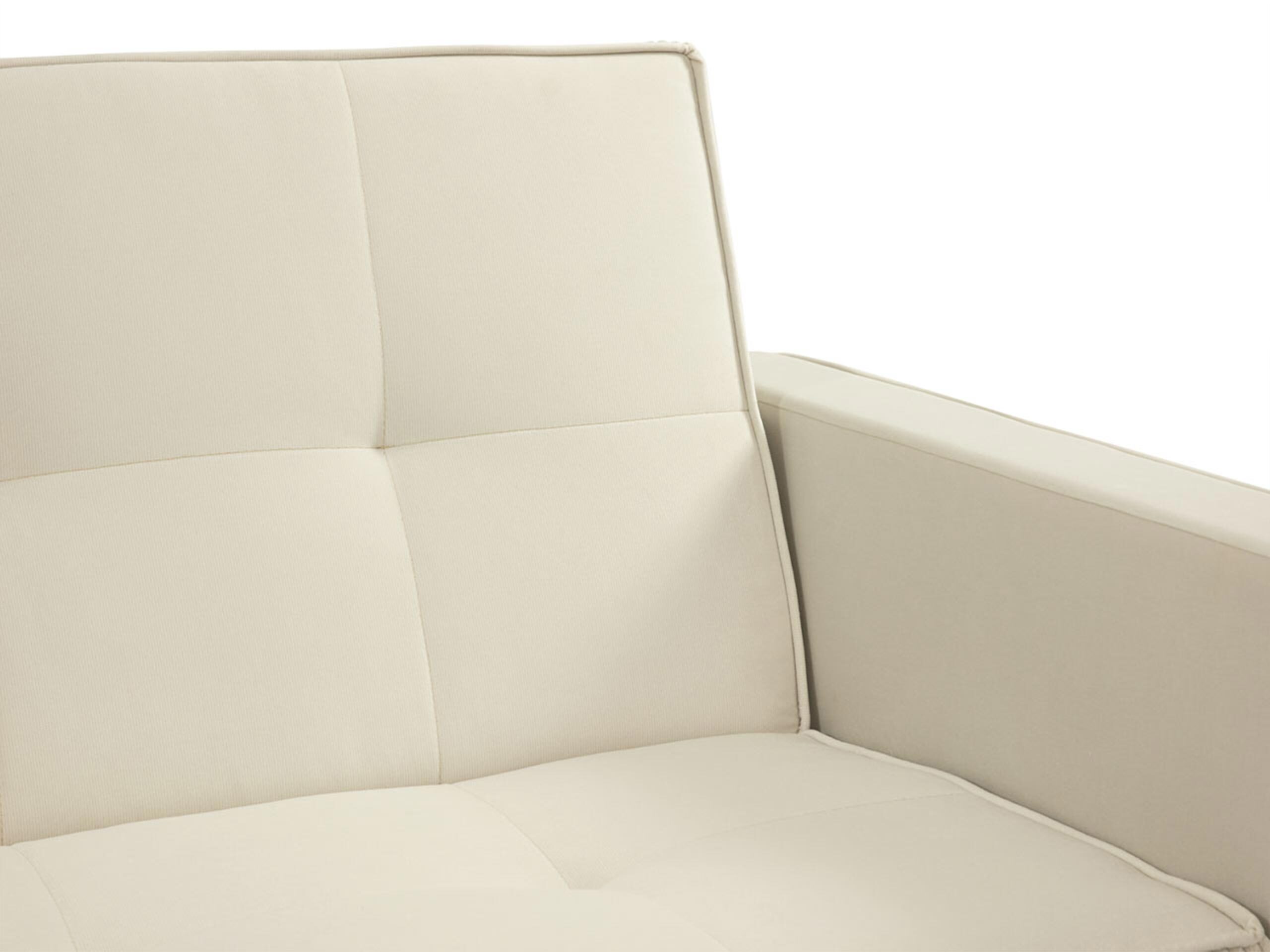 Sofa na razvlačenje Edinburg 107 (Poso 100 + Paros 01)