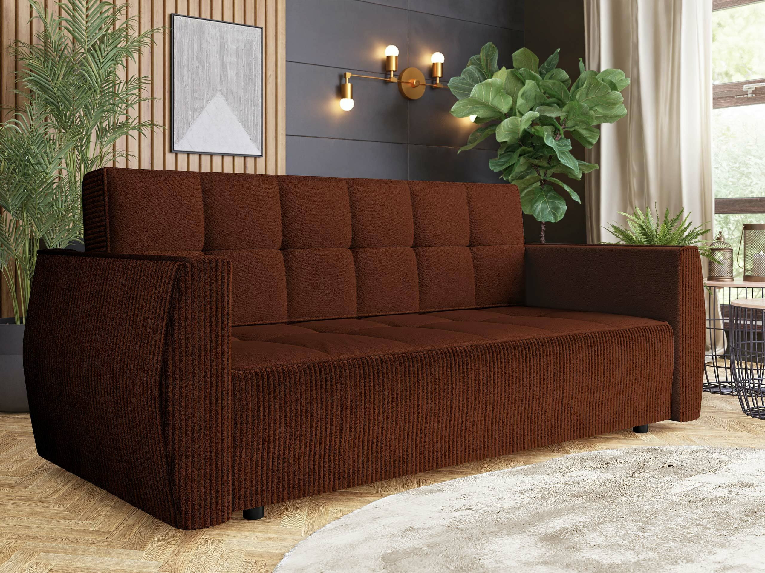 Sofa na razvlačenje Edinburg 107 (Poso 39 + Kronos 39)