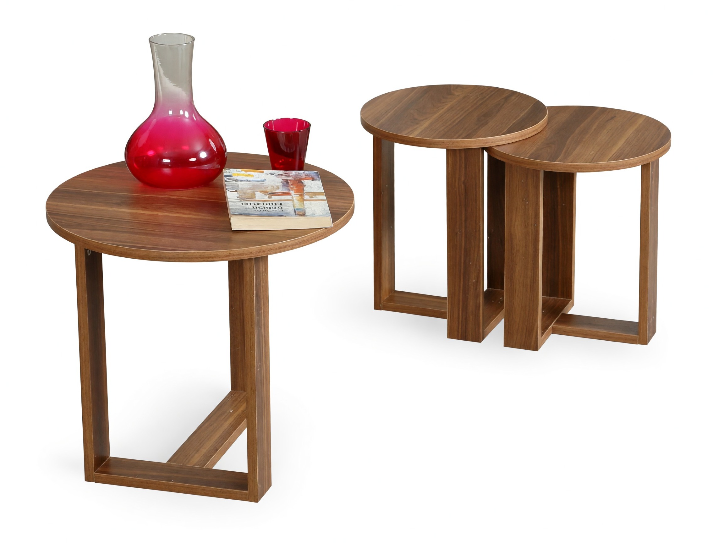 Set pomoćnih stočića Kailua 1617