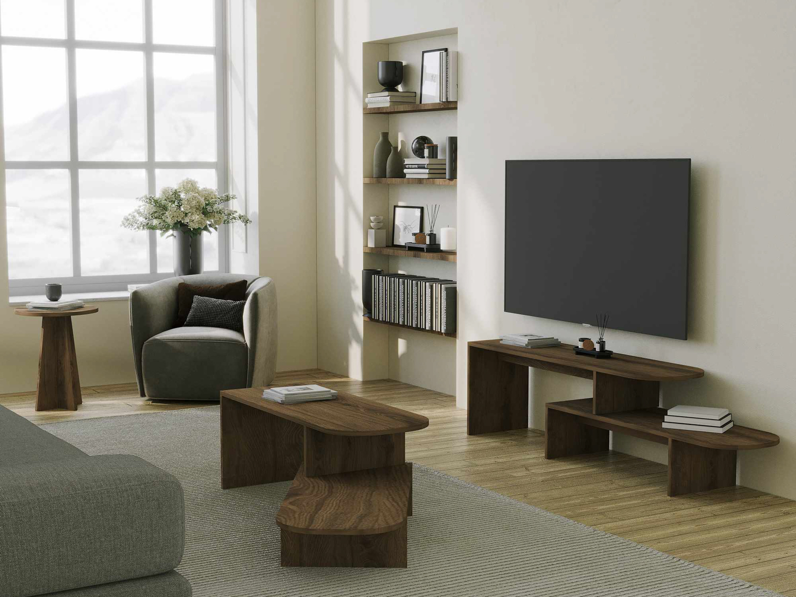 TV komoda Kailua 2818 (Orah)