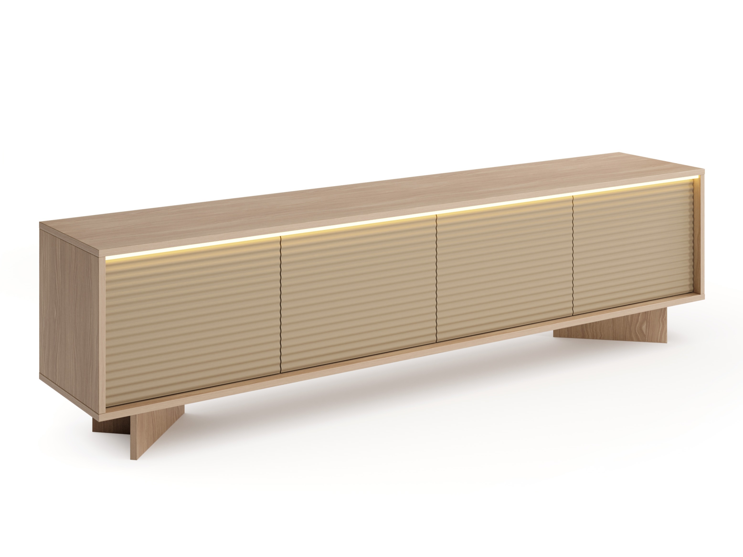 TV komoda Nufela 104