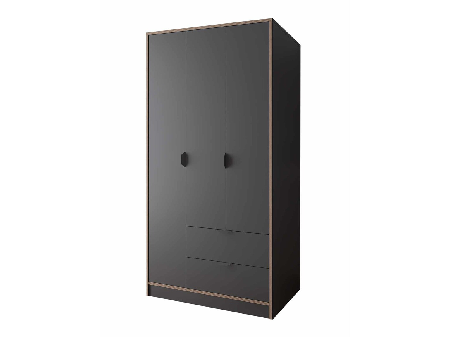 Ormar Elbtalu 104 (Antracit)