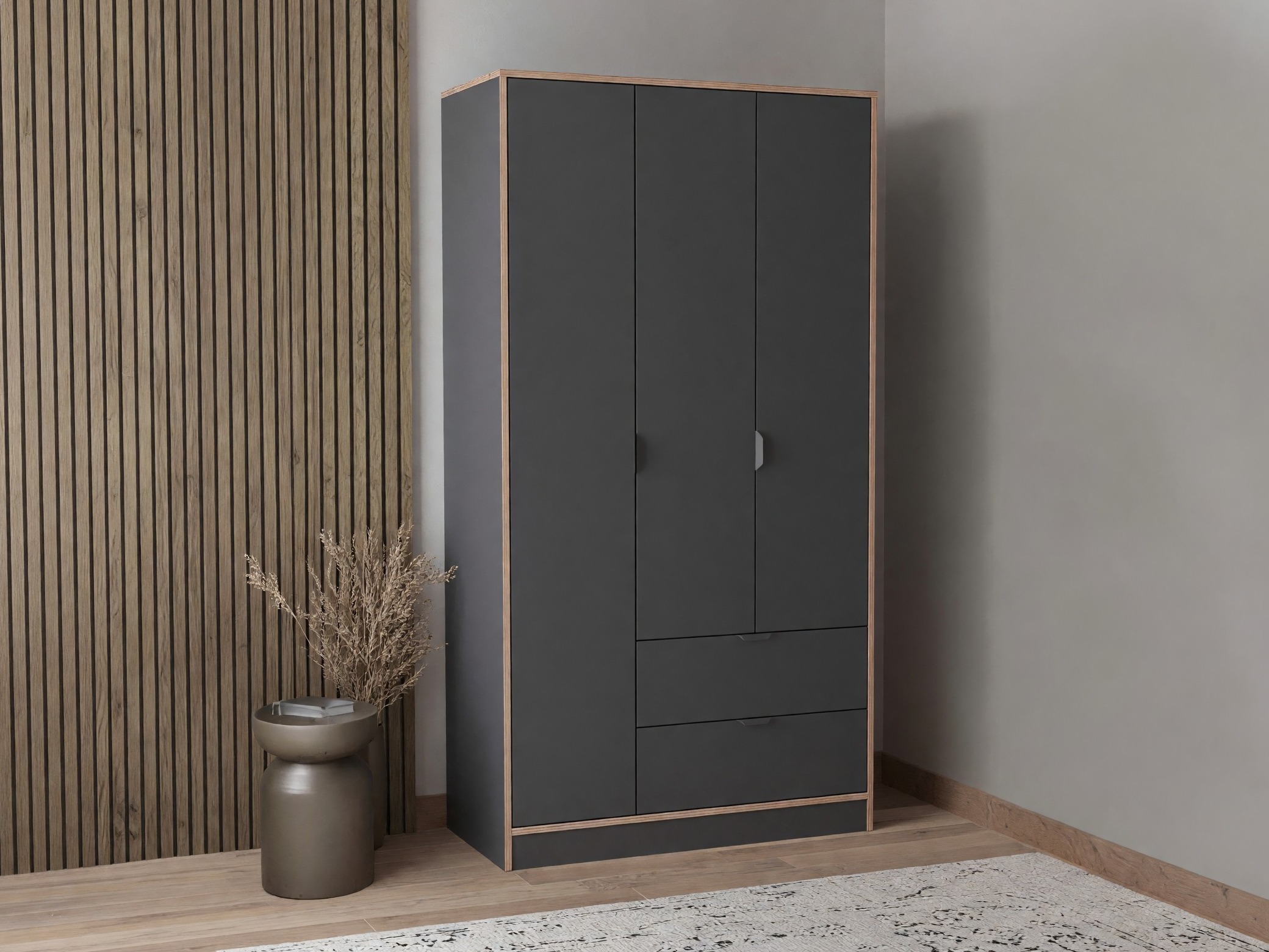 Ormar Elbtalu 104 (Antracit)