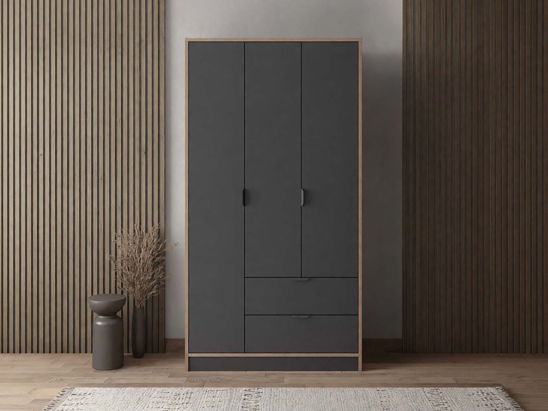 Ormar Elbtalu 104 (Antracit)