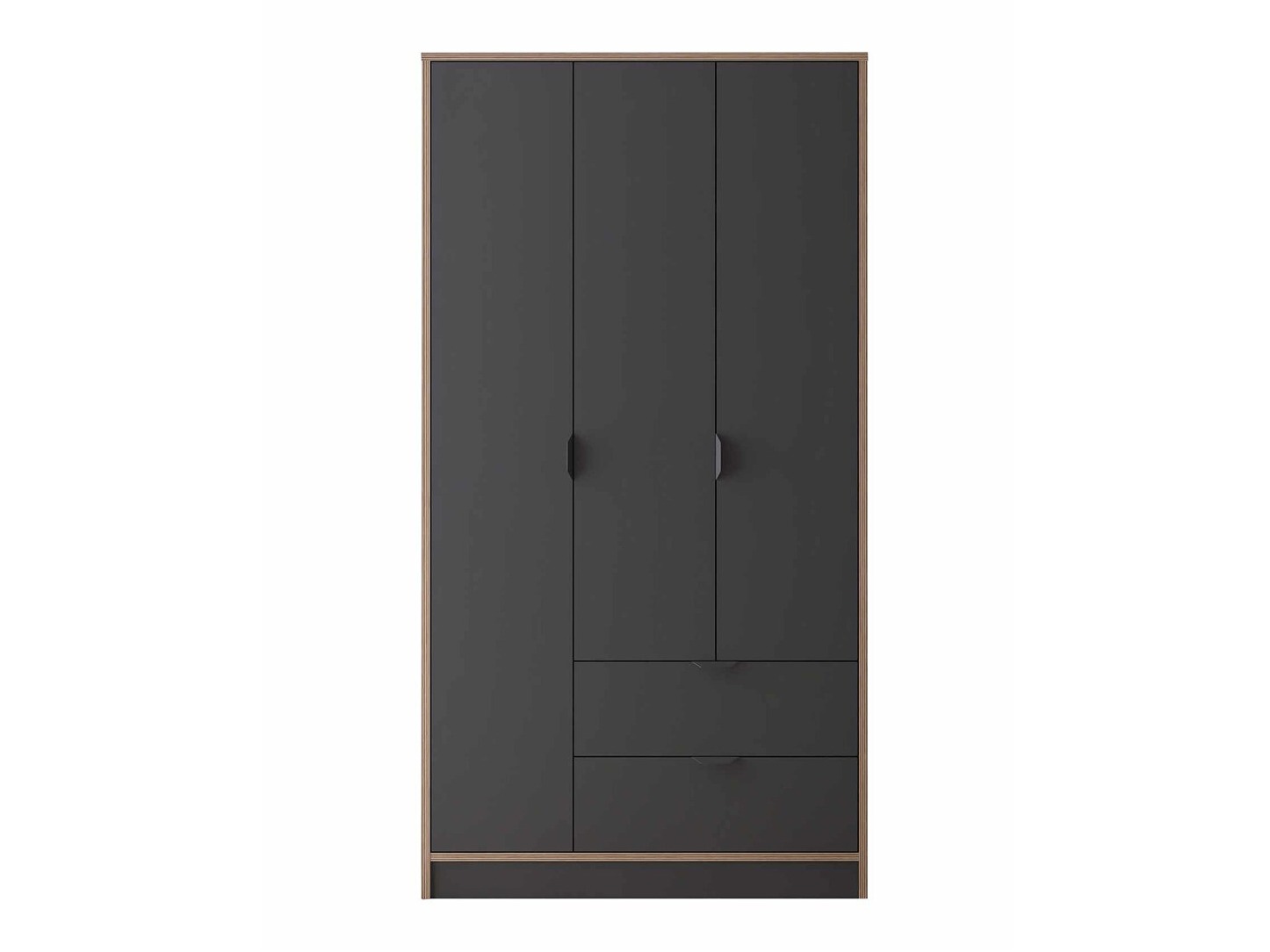 Ormar Elbtalu 104 (Antracit)