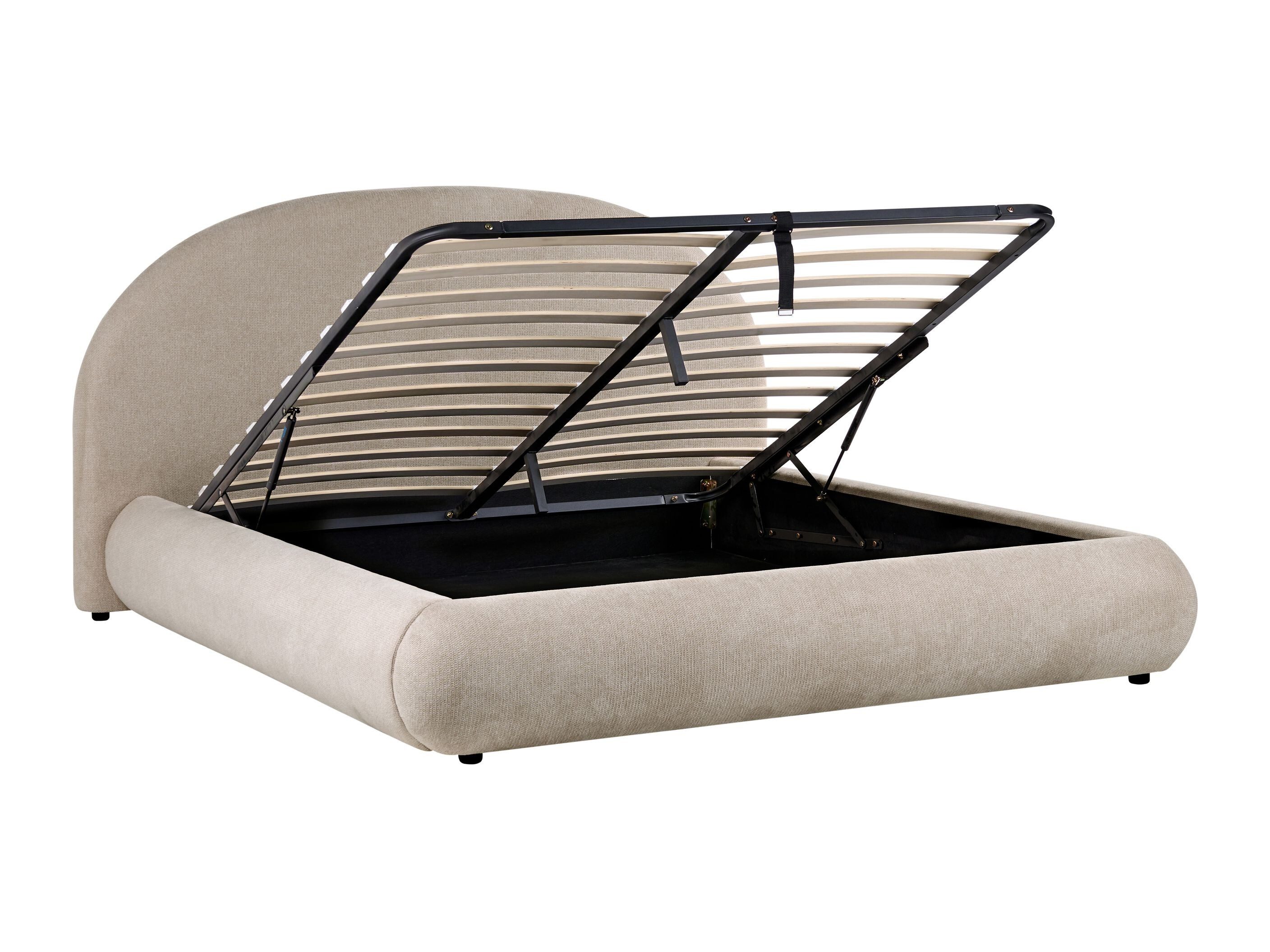 Krevet Berwyn 3327 (Taupe)