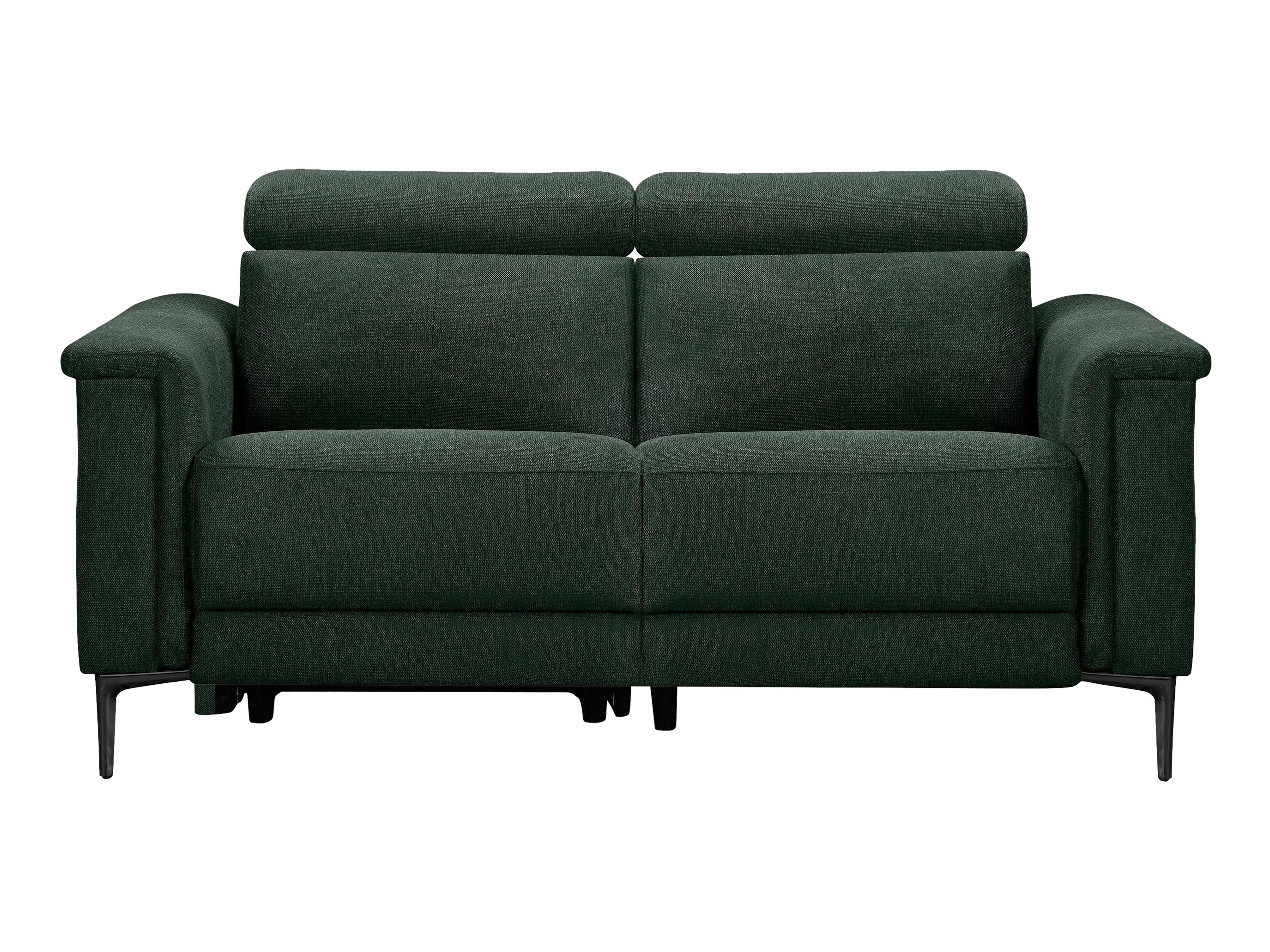 Relaks sofa Denton 1360 (Tamno zelena)