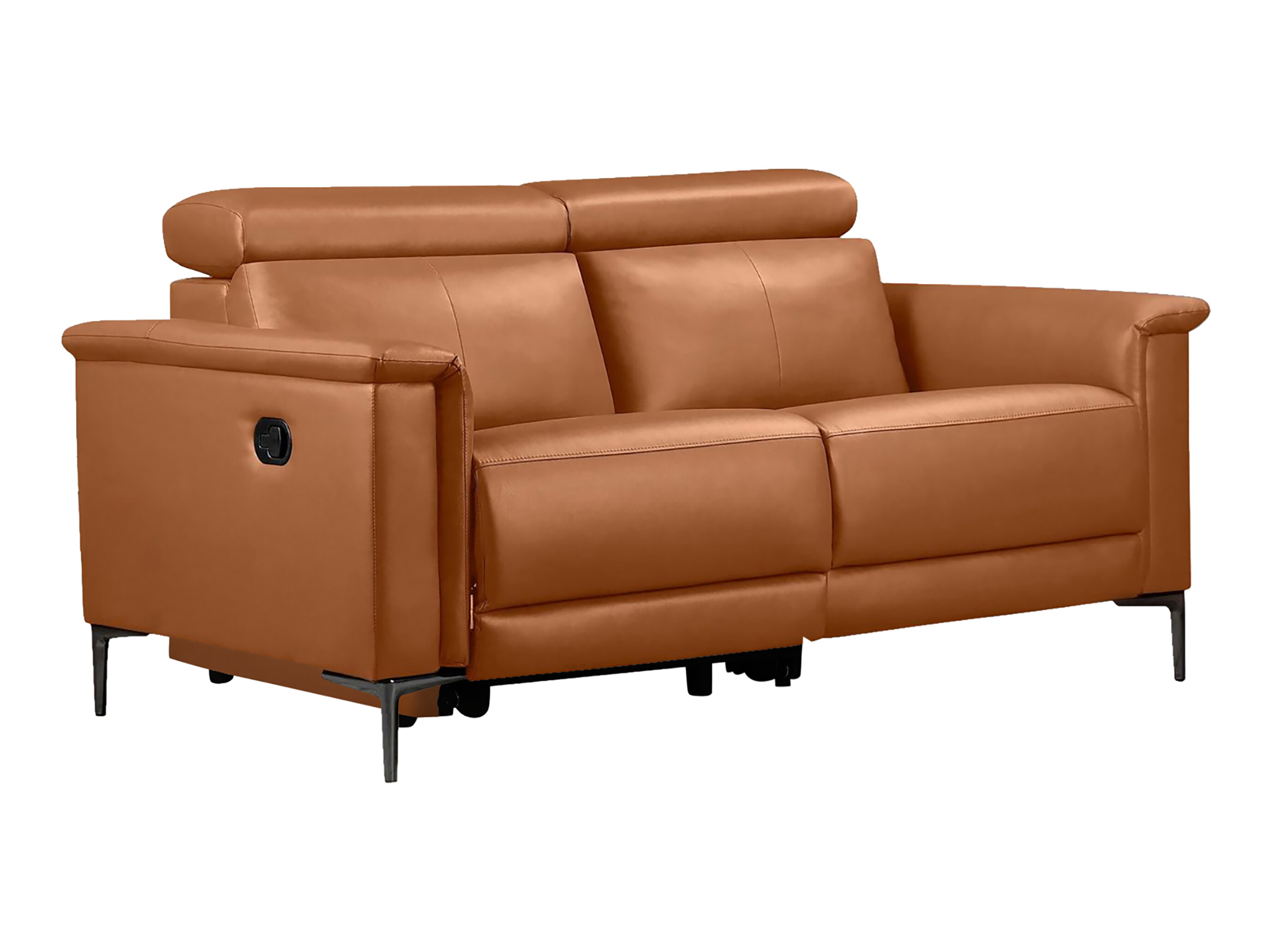 Relaks sofa Evamare 100 (Smeđa)