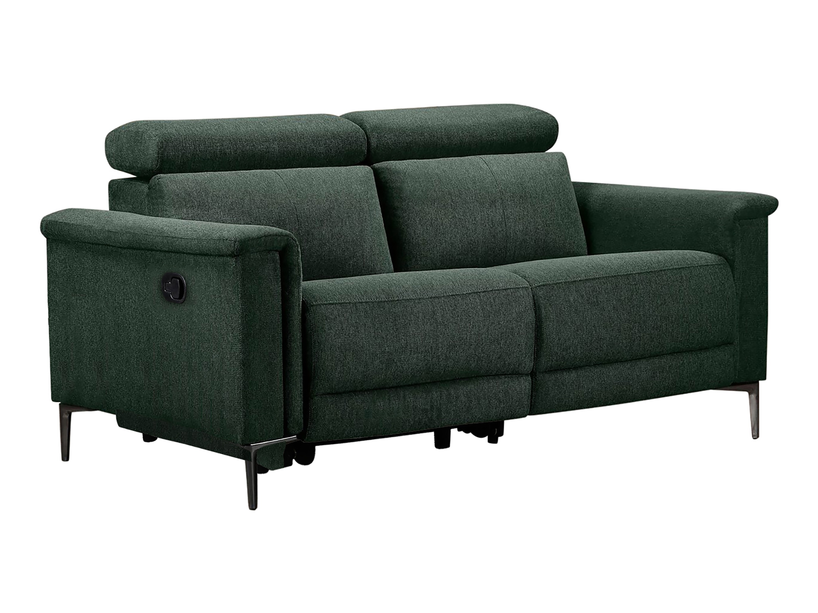 Relaks sofa Evamare 100 (Tamno zelena)