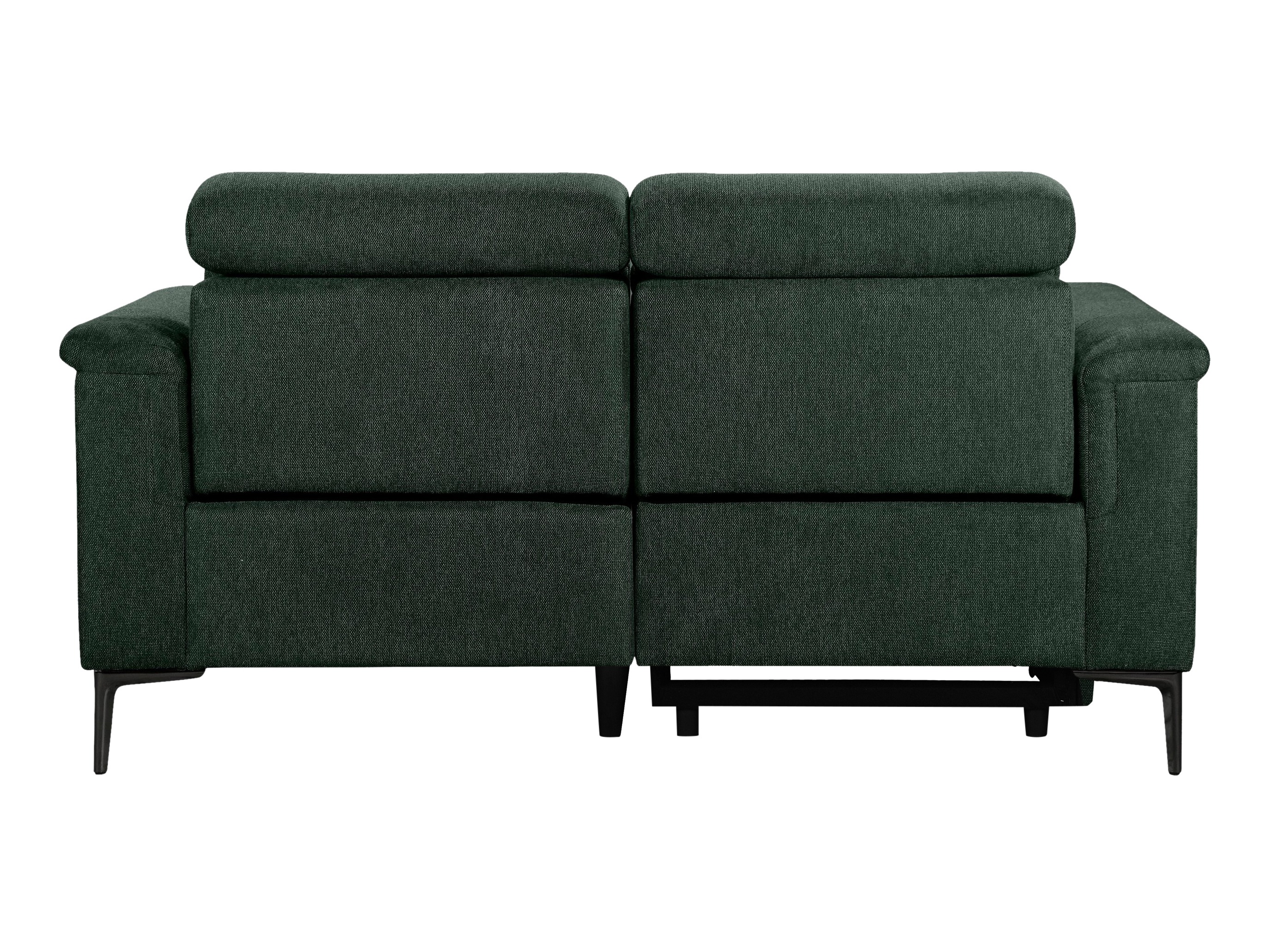 Relaks sofa Evamare 100 (Tamno zelena)