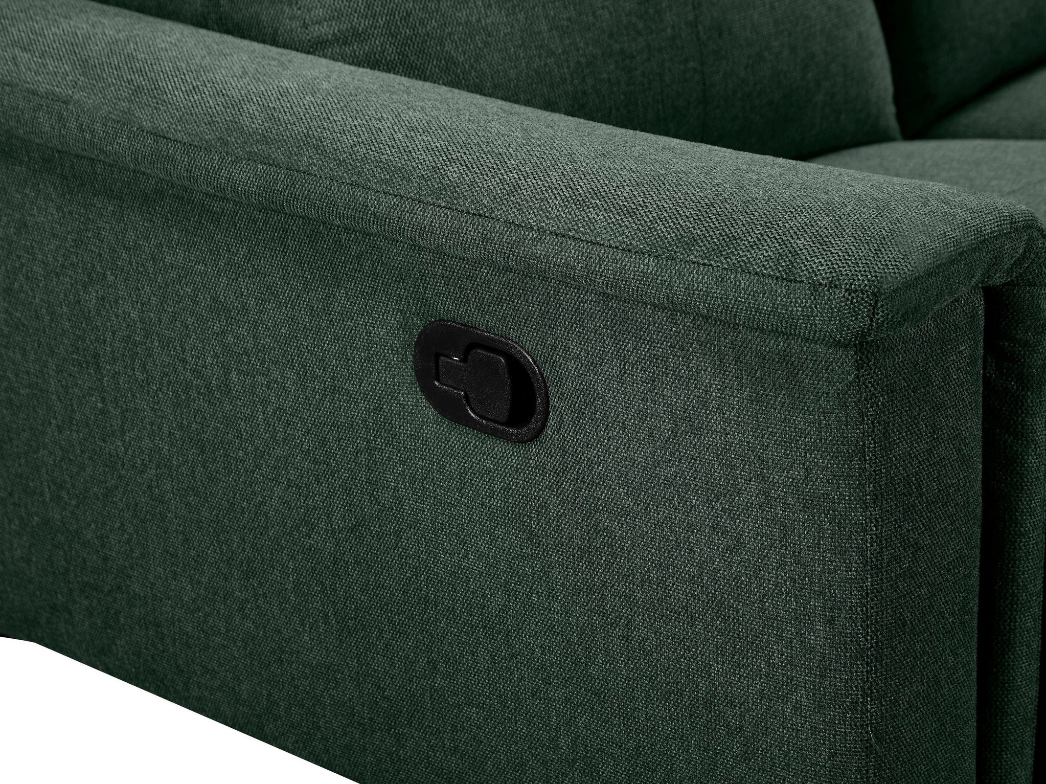 Relaks sofa Evamare 100 (Tamno zelena)