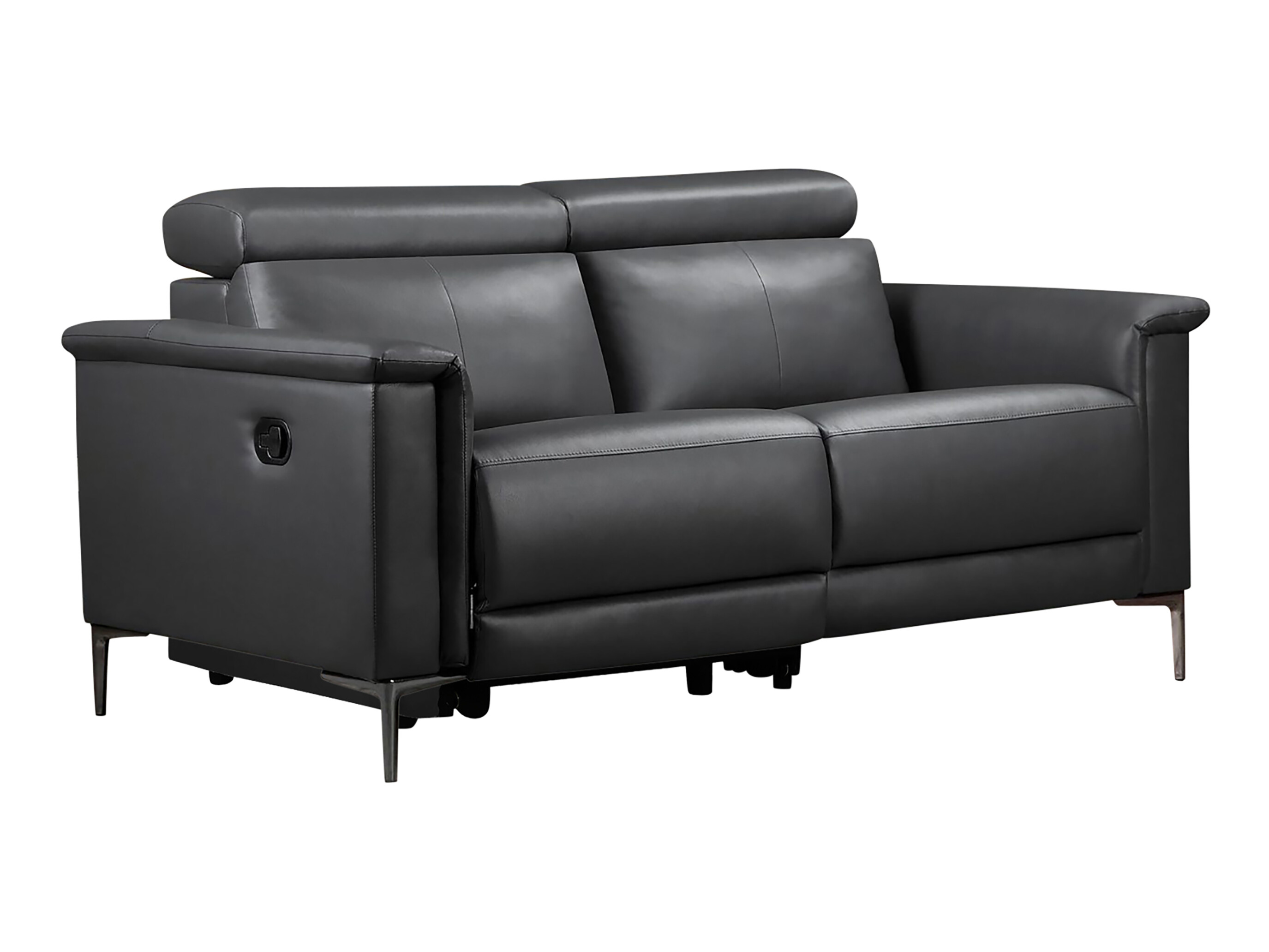 Relaks sofa Evamare 100 (Tamnosiva)