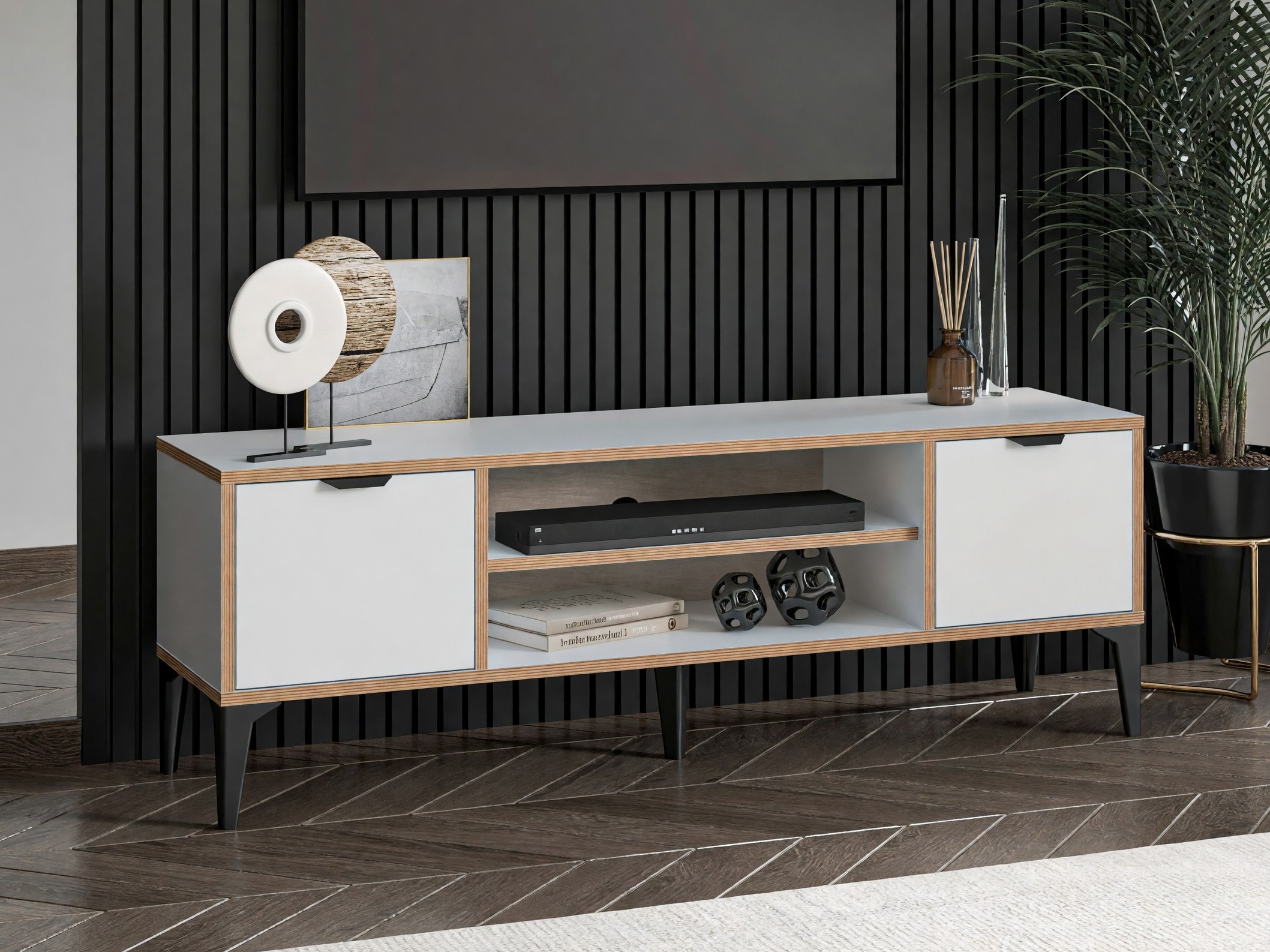 TV komoda Elbtalu 110