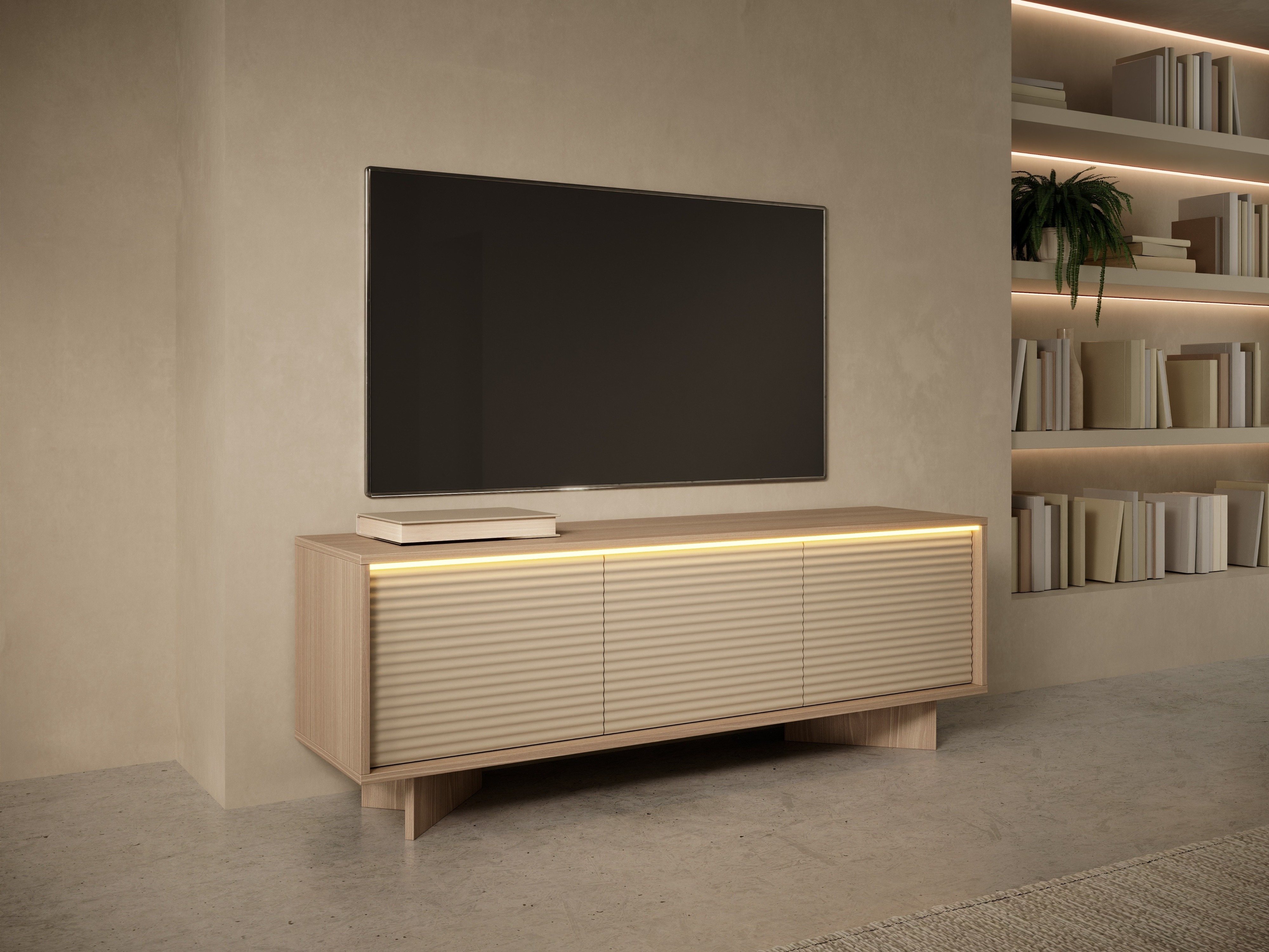 TV komoda Nufela 105