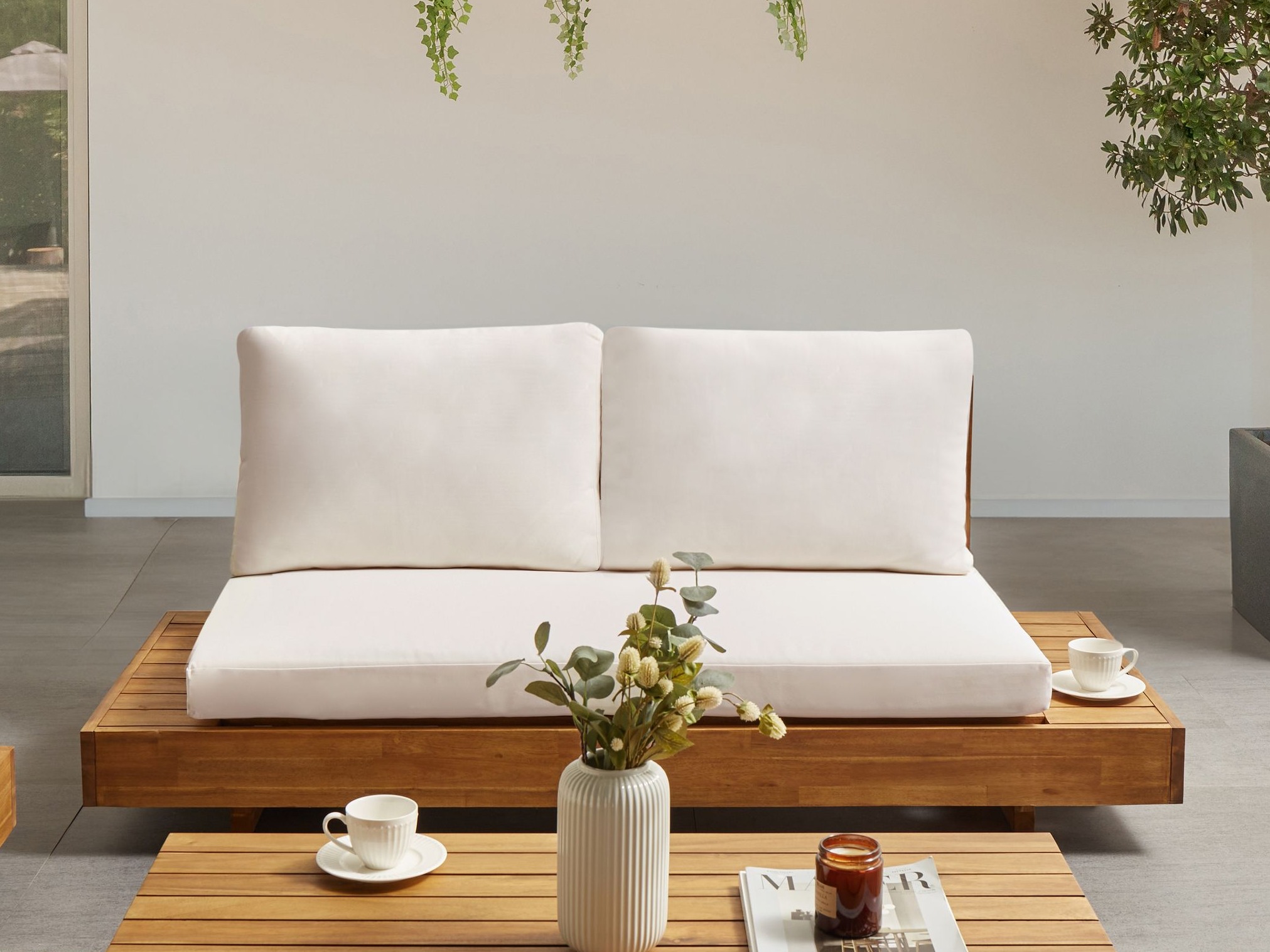 Baštenska sofa Berwyn 3328