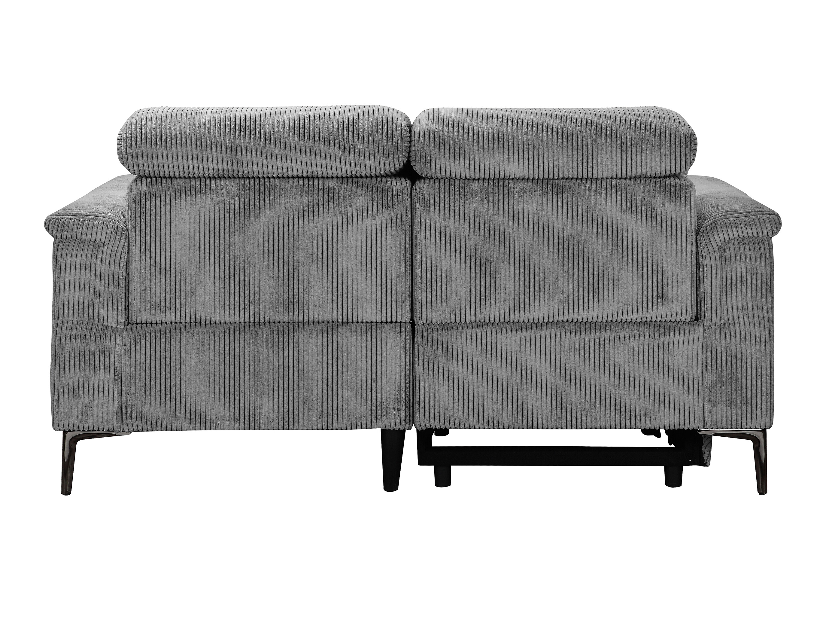 Relaks sofa Evamare 100 (Sivo)