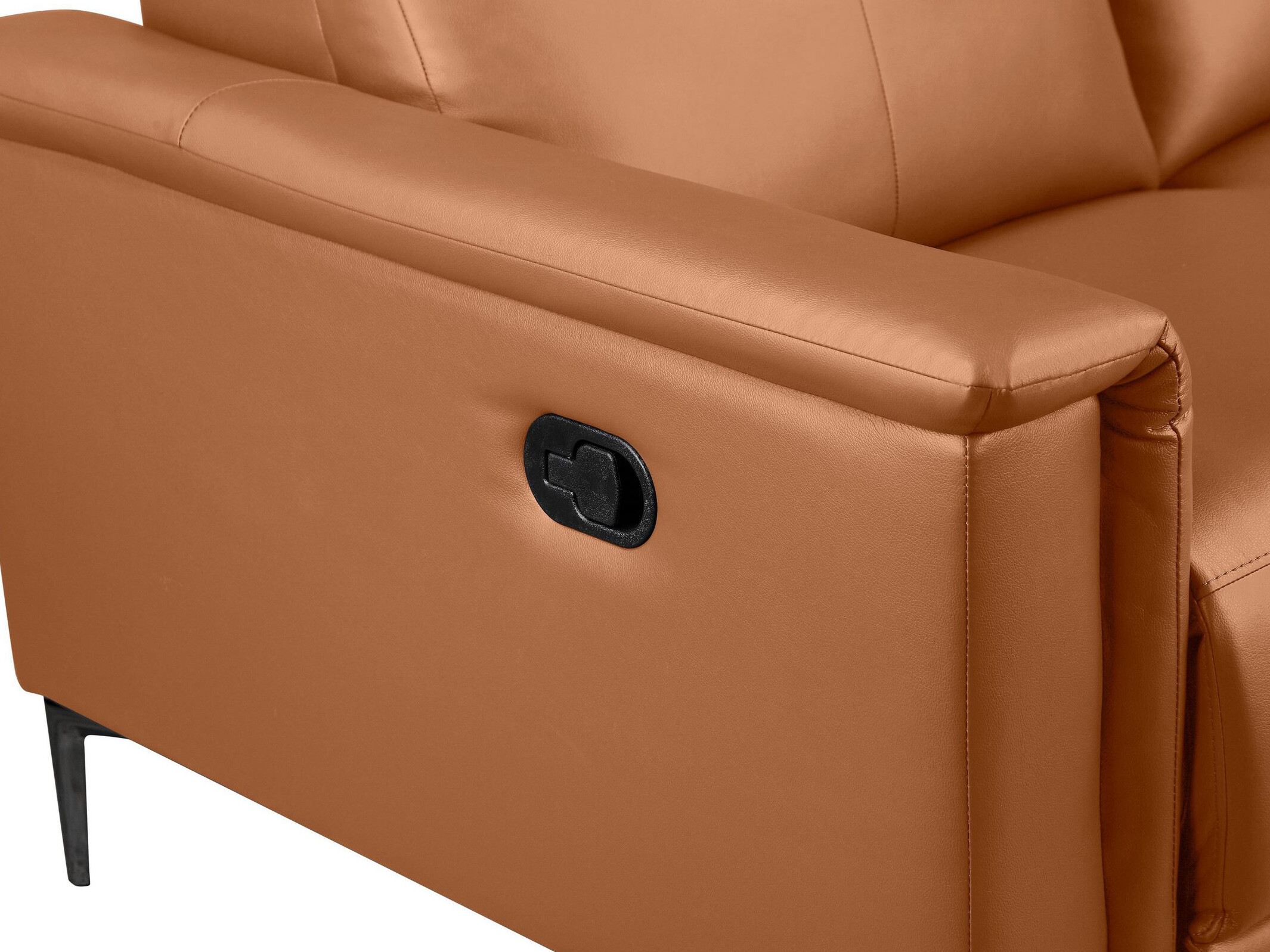 Relaks sofa Evamare 100 (Smeđa)