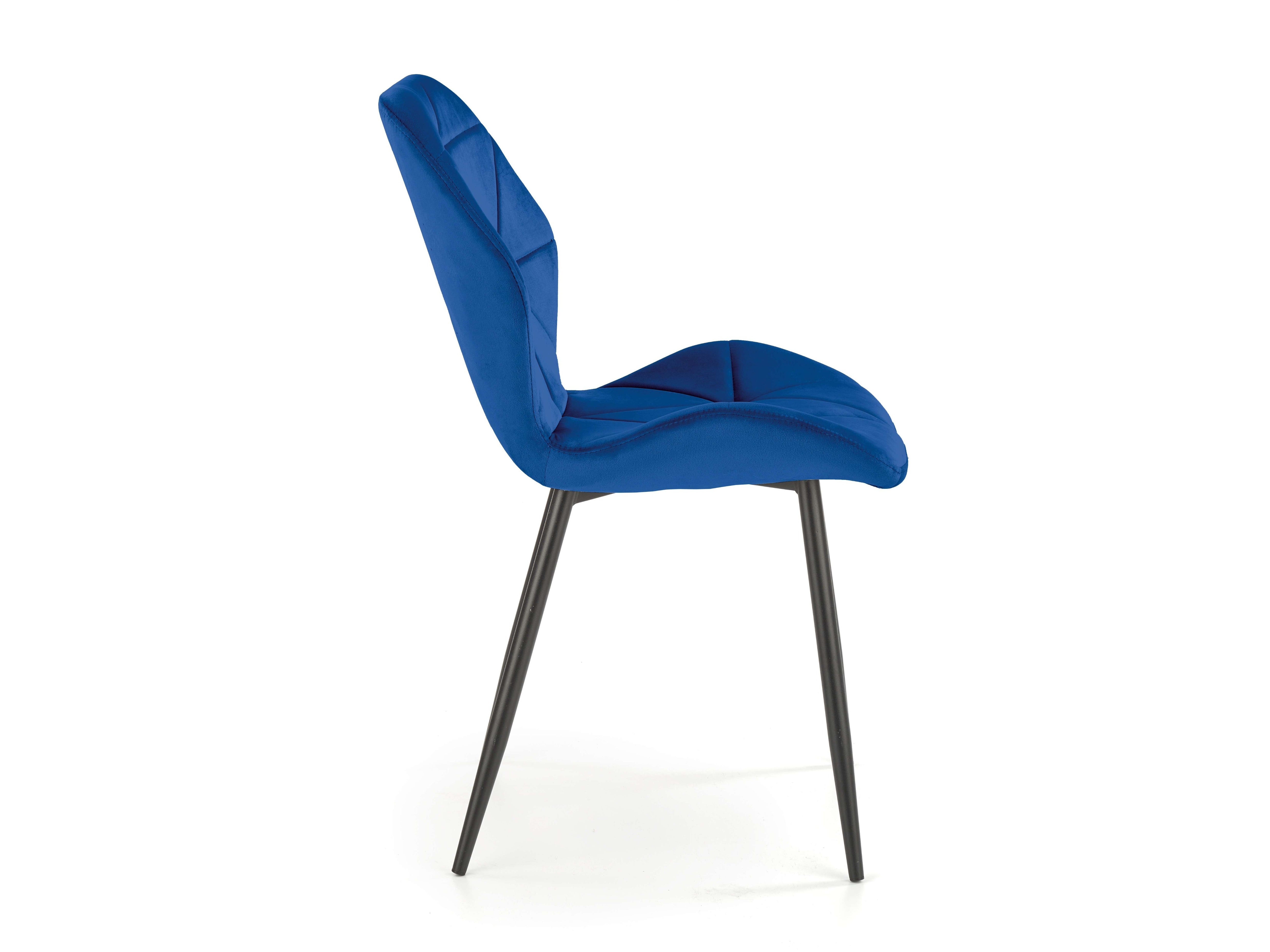 Stolica Houston 1234 (Tamno plavo)