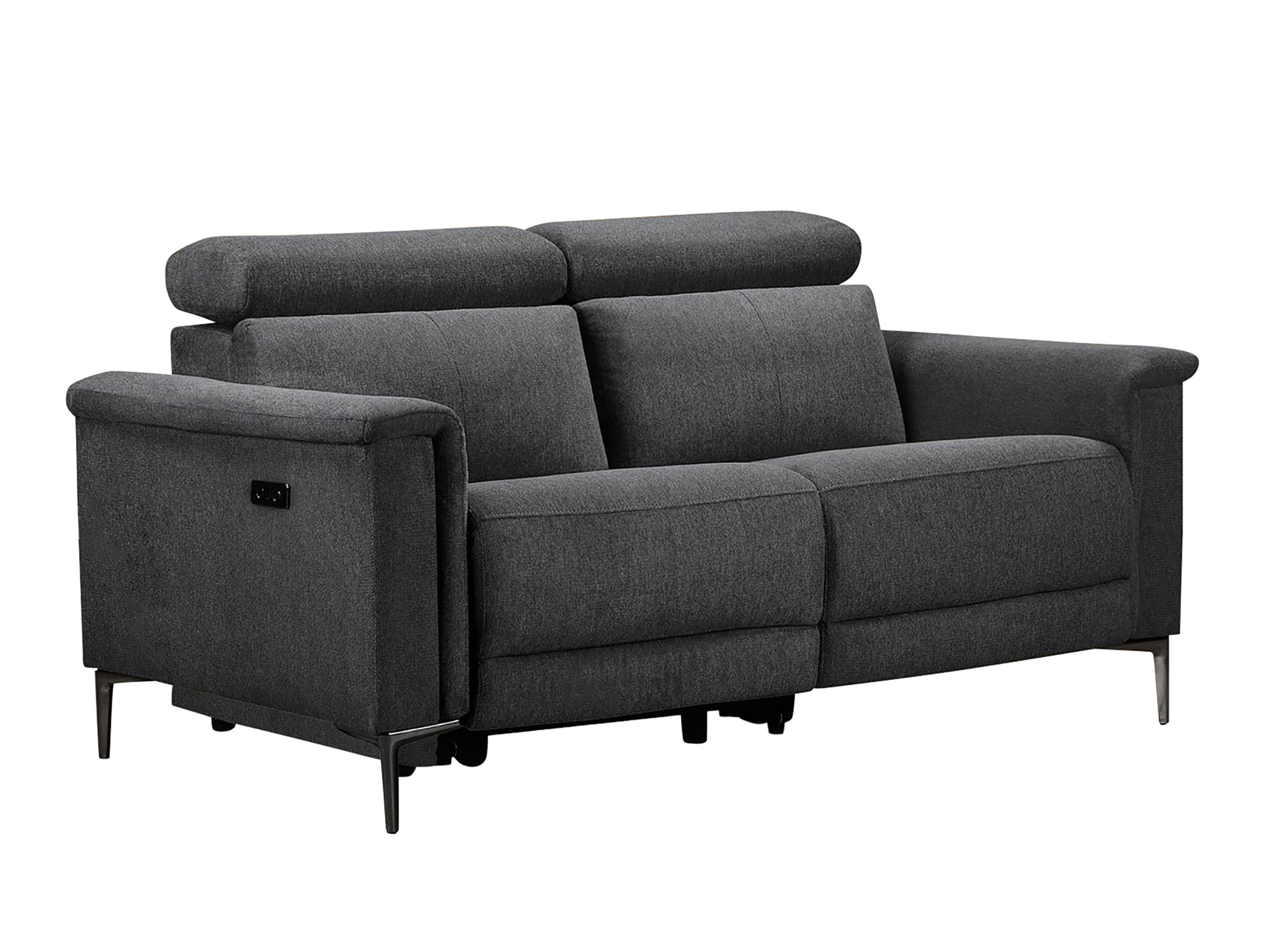 Relaks sofa Evamare 107 (Antracit)