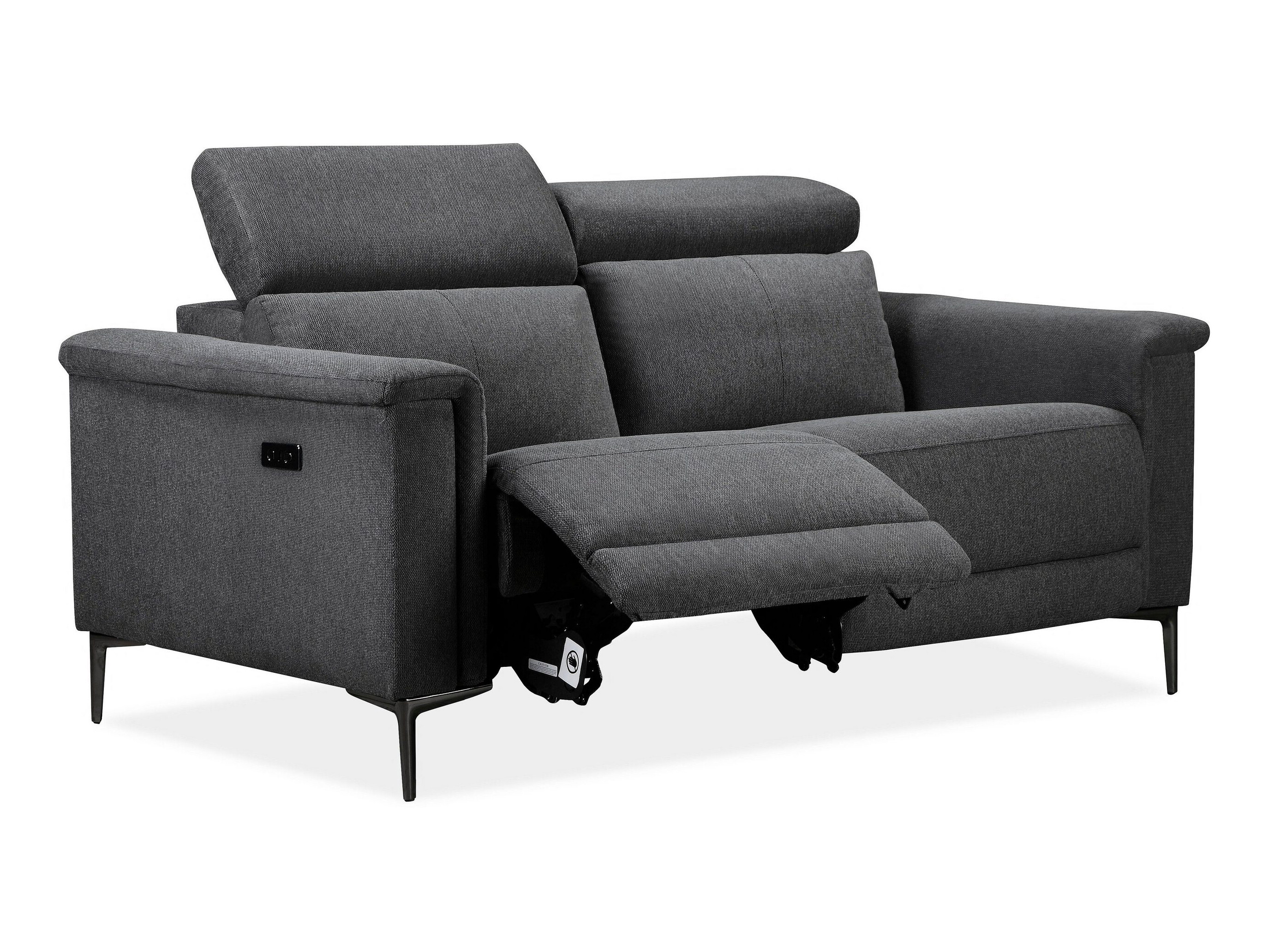 Relaks sofa Evamare 107 (Antracit)