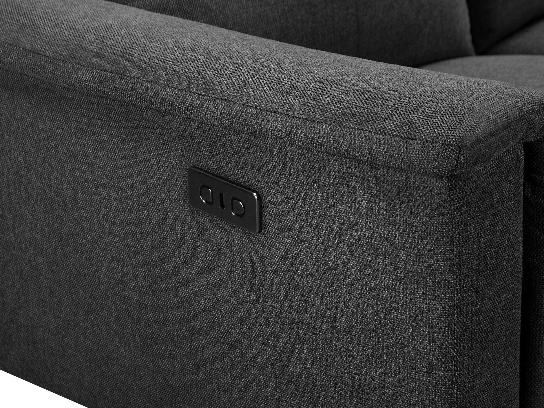 Relaks sofa Evamare 107 (Antracit)