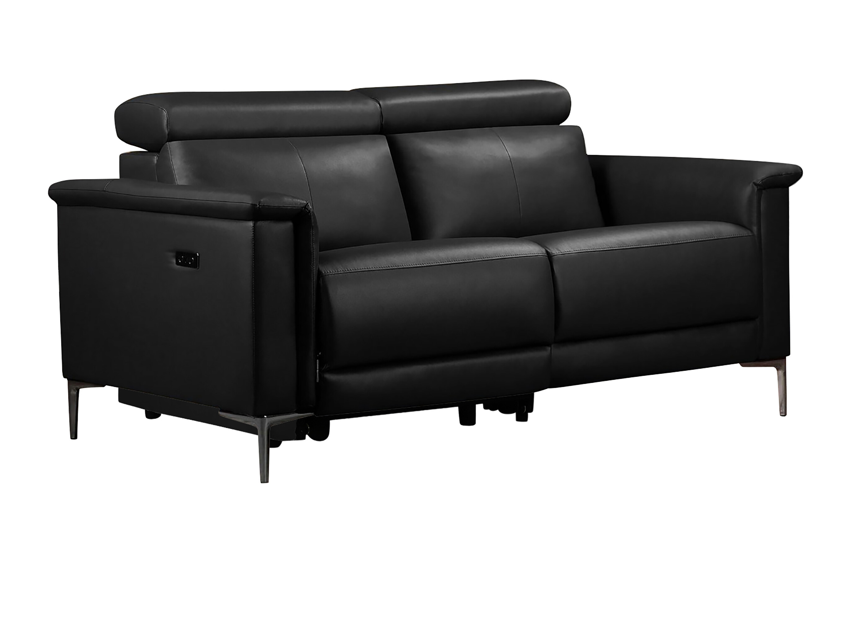 Relaks sofa Evamare 107 (Crno)