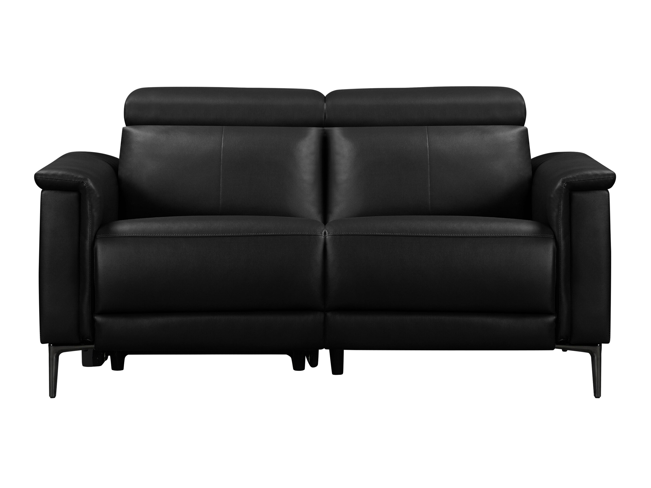 Relaks sofa Evamare 107 (Crno)