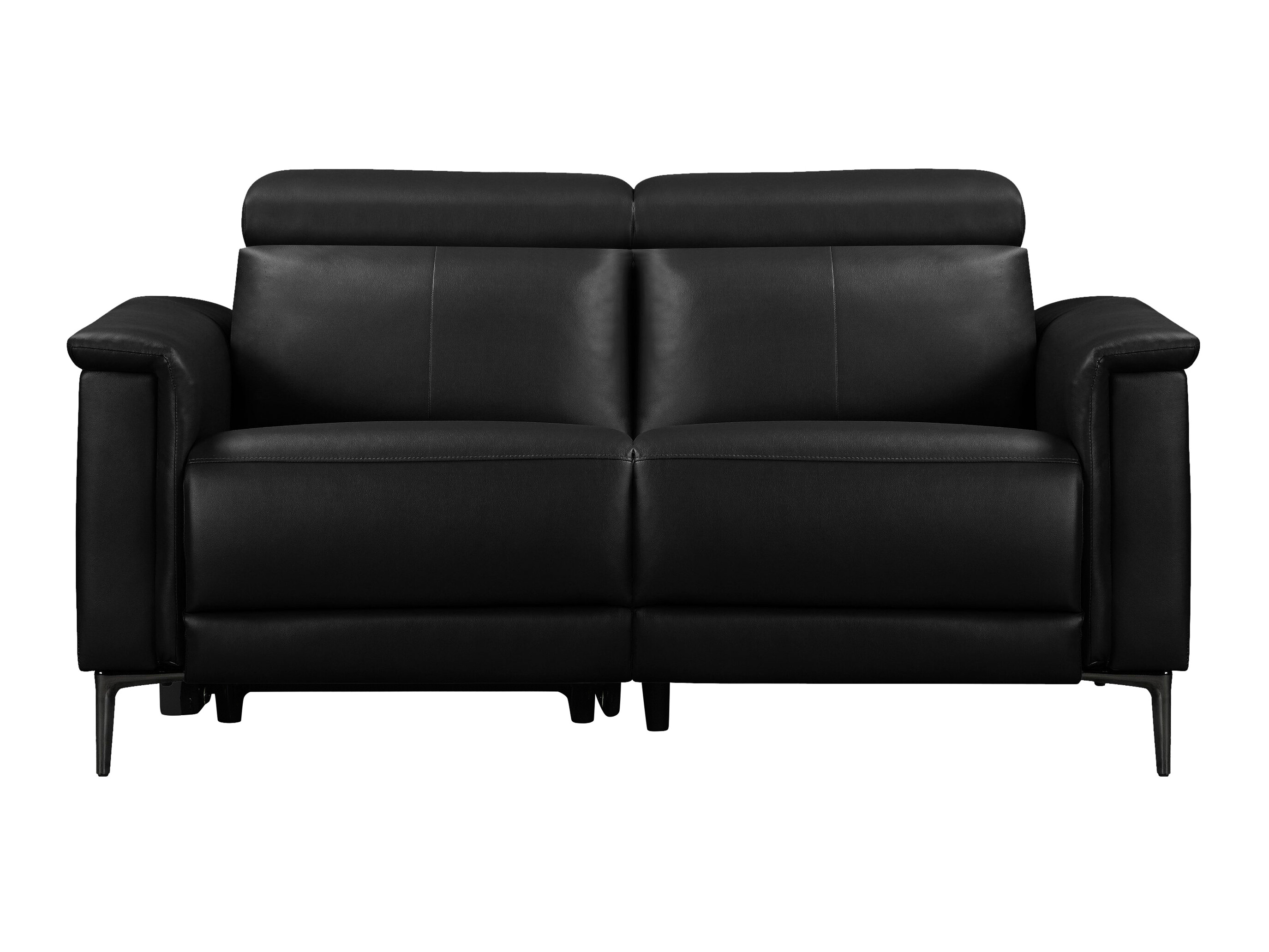 Relaks sofa Evamare 107 (Crno)
