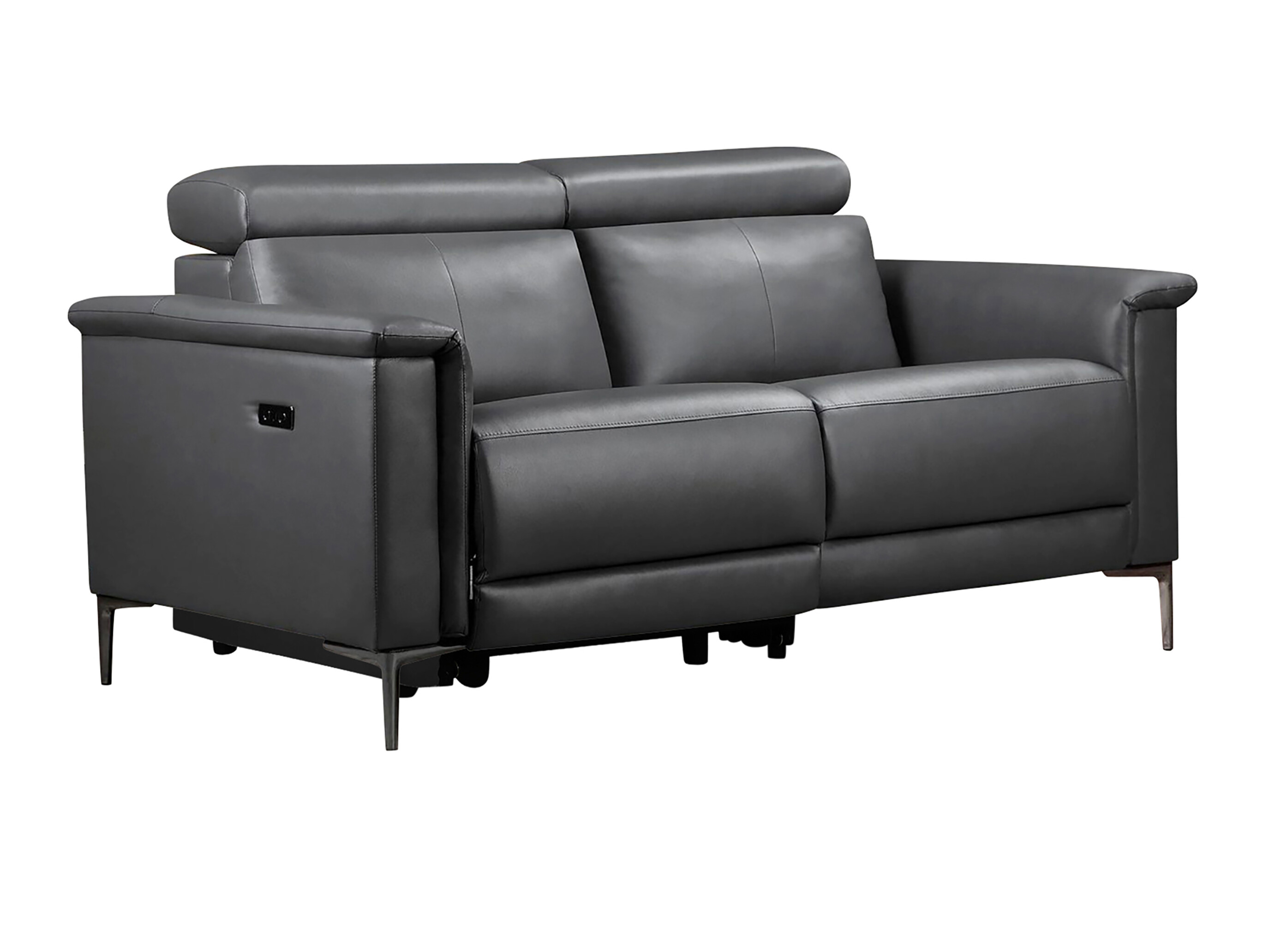Relaks sofa Evamare 107 (Sivo)