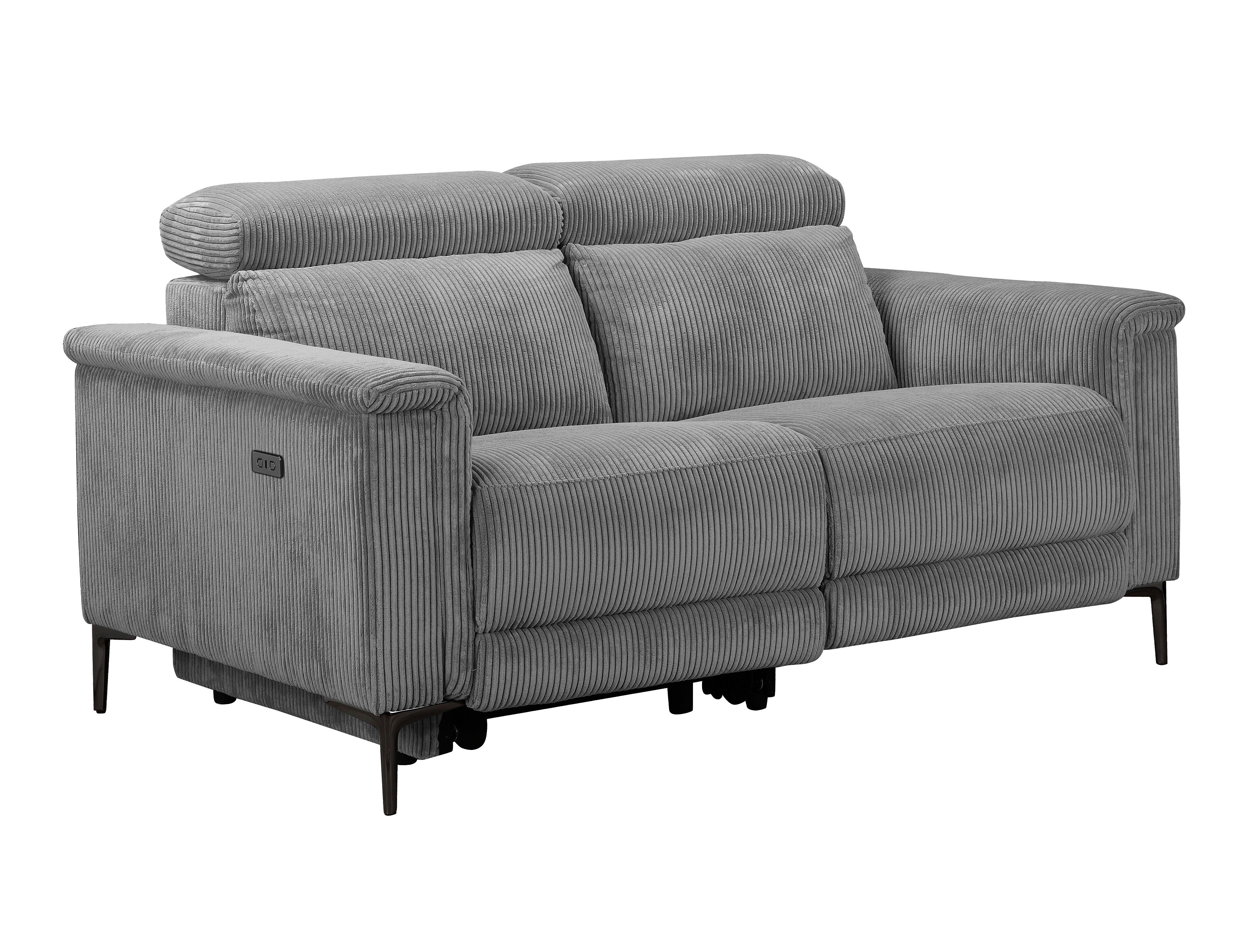 Relaks sofa Evamare 107 (Sivo)