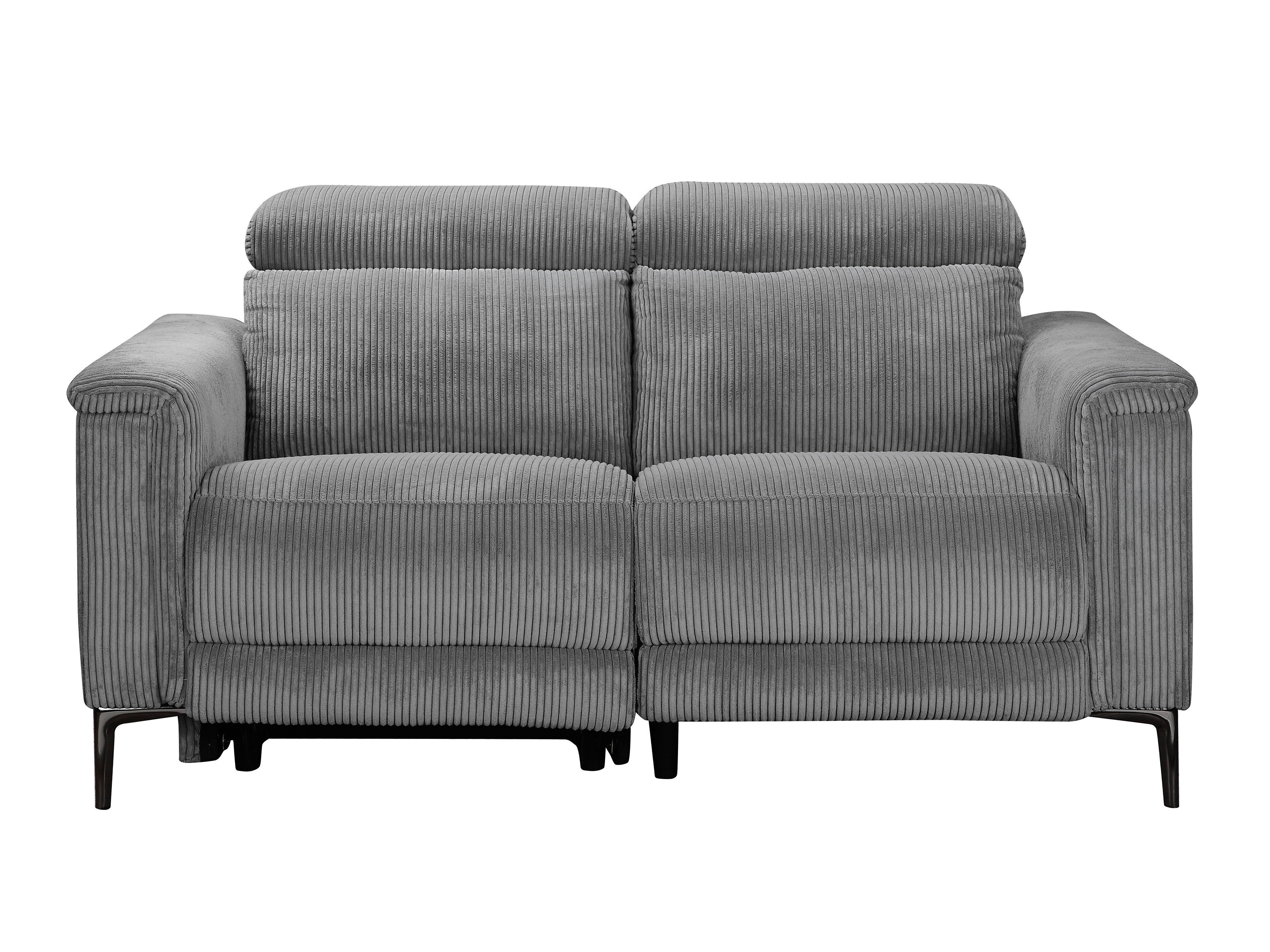 Relaks sofa Evamare 107 (Sivo)