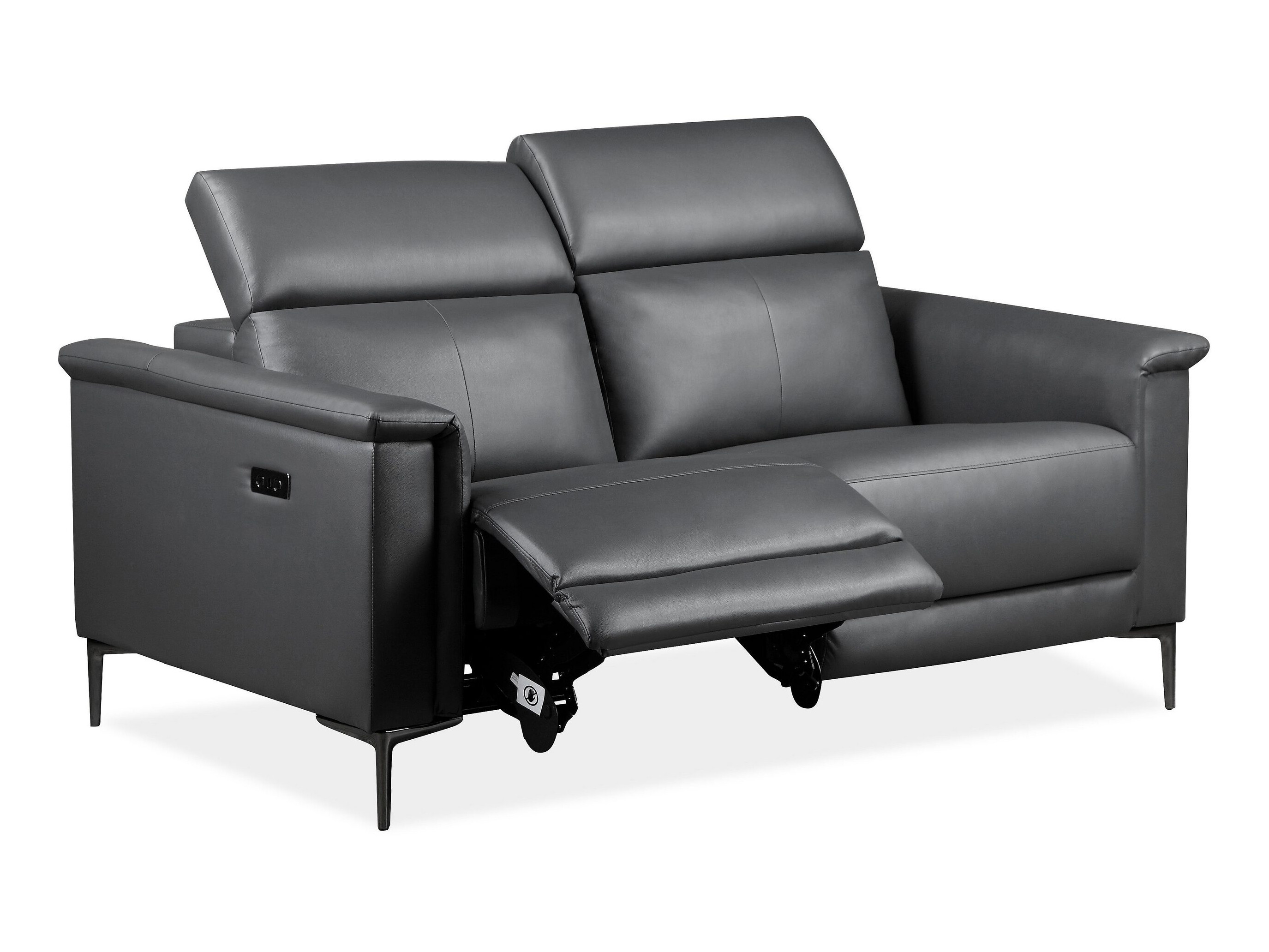 Relaks sofa Evamare 107 (Sivo)