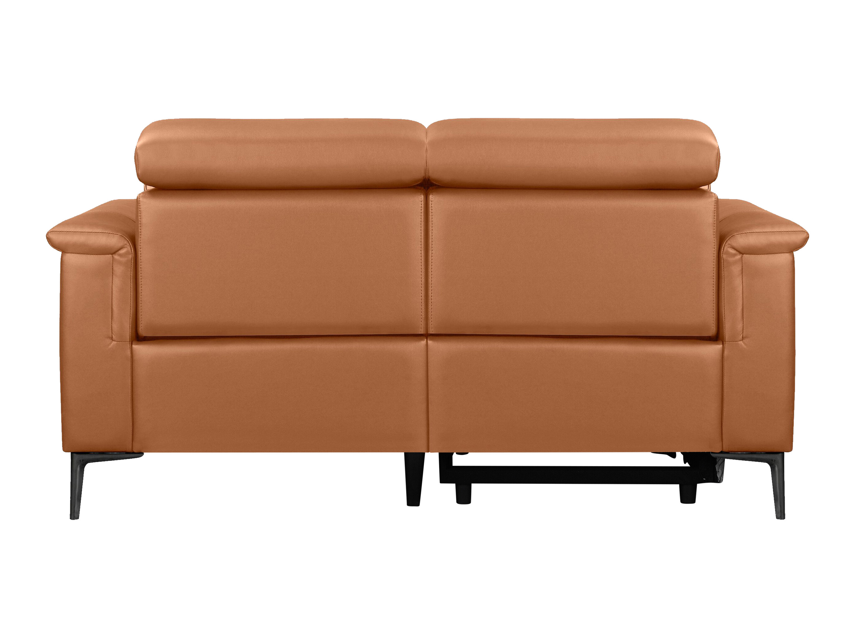 Relaks sofa Evamare 107 (Smeđa)