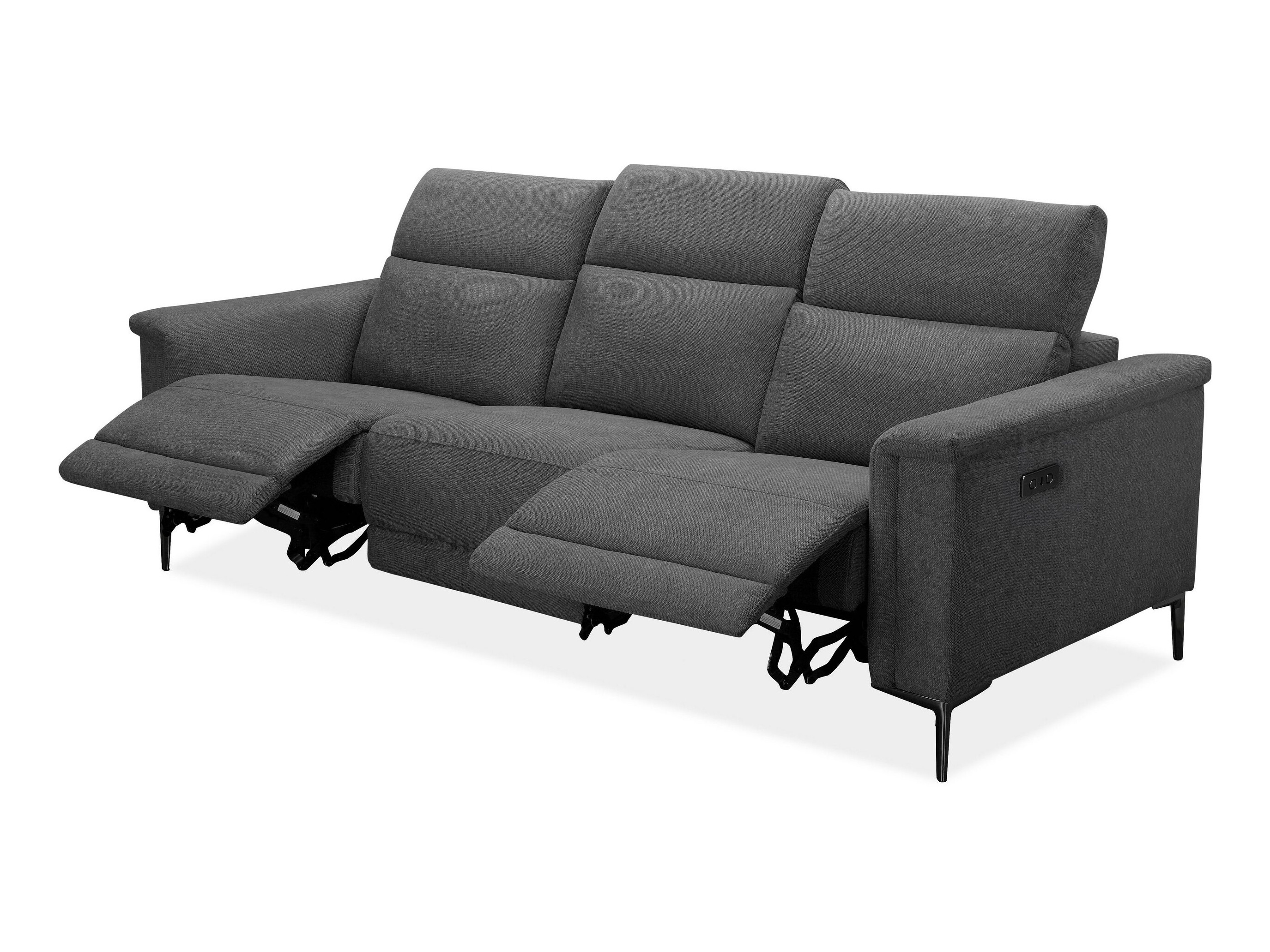 Relaks sofa Evamare 103 (Antracit)
