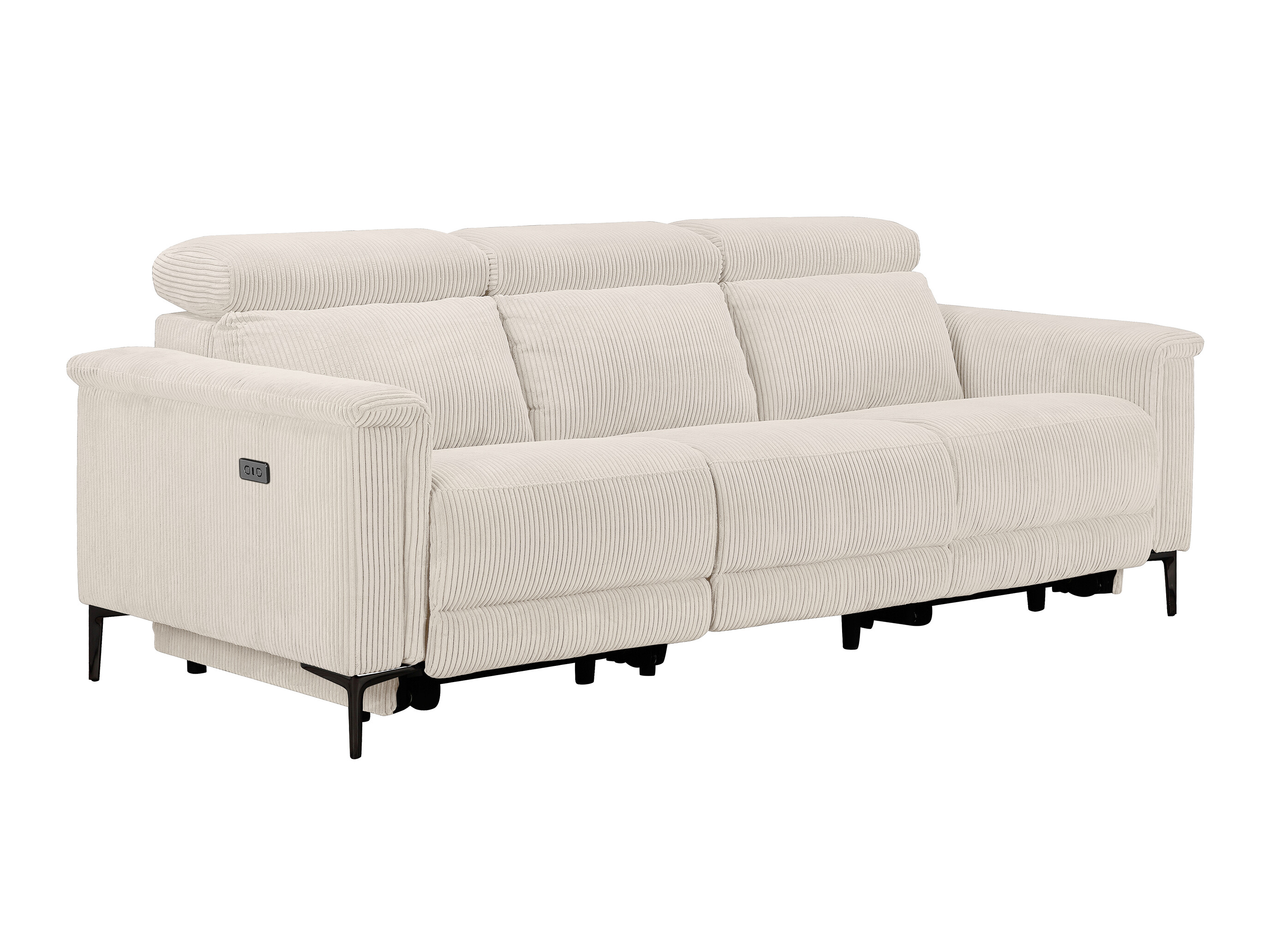 Relaks sofa Evamare 103 (Krem)