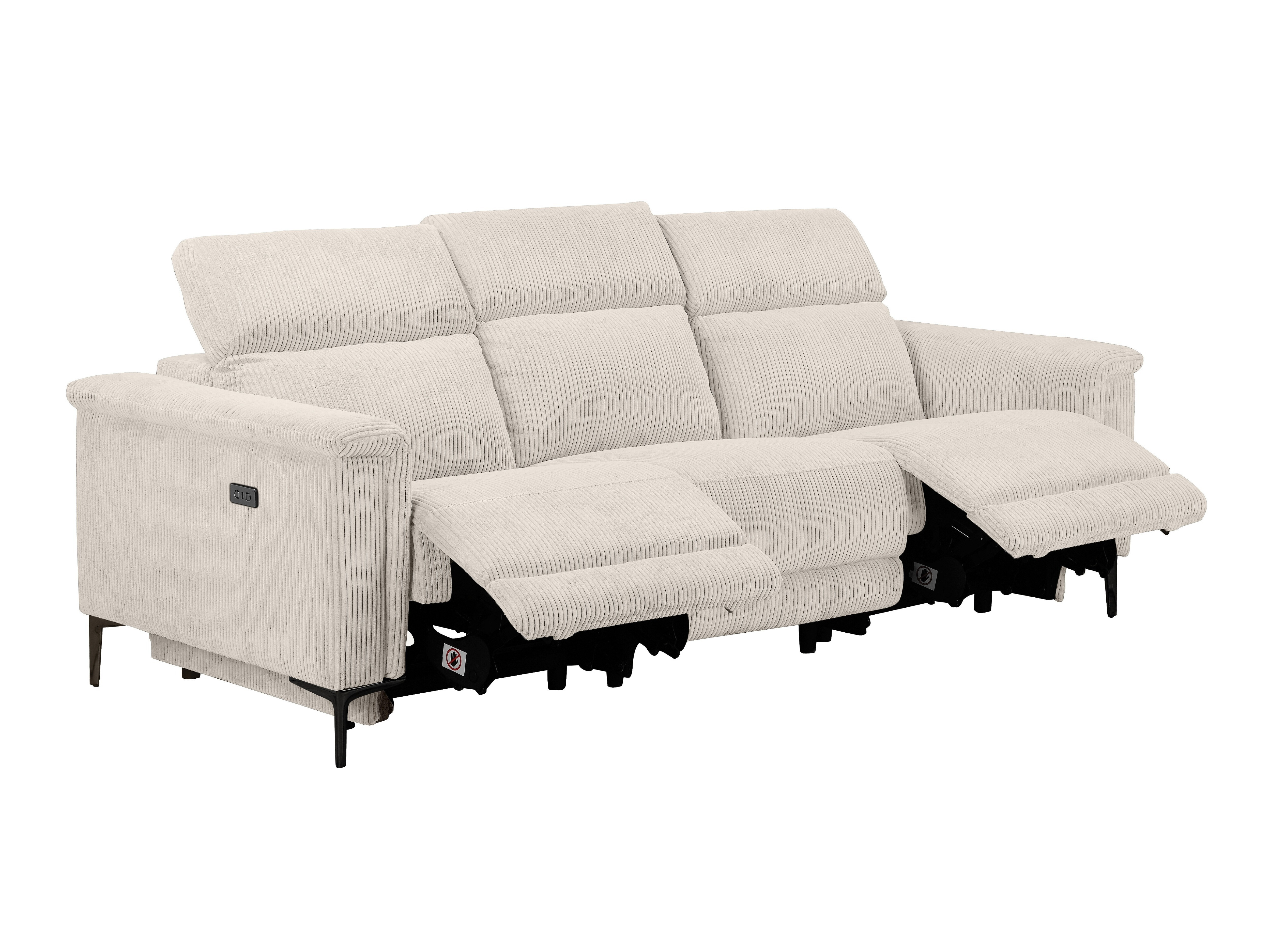 Relaks sofa Evamare 103 (Krem)