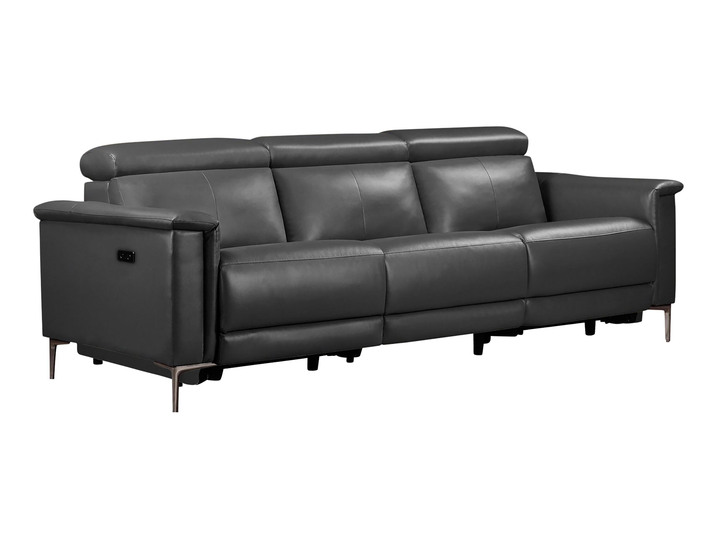 Relaks sofa Evamare 103 (Sivo)