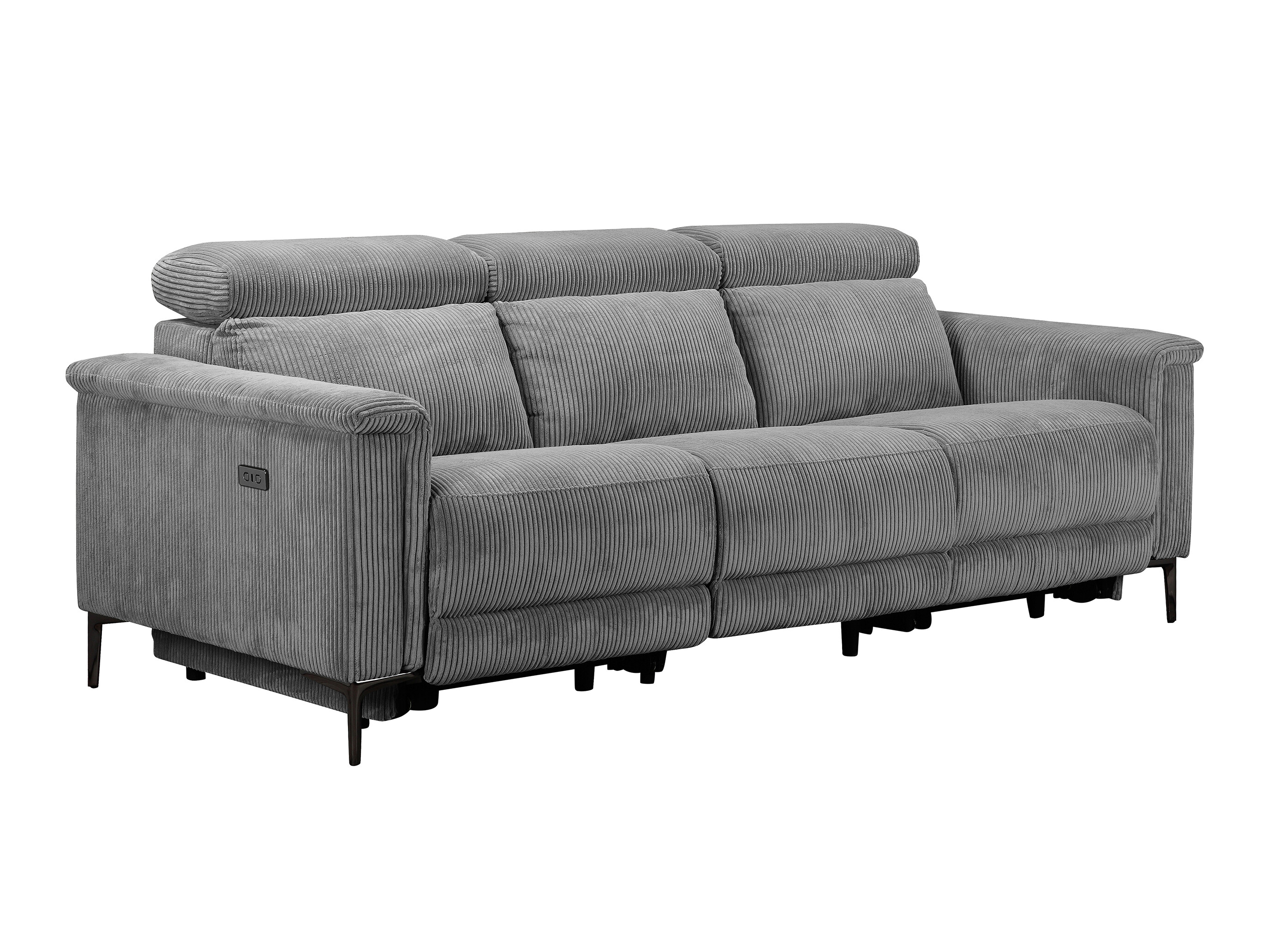 Relaks sofa Evamare 103 (Sivo)