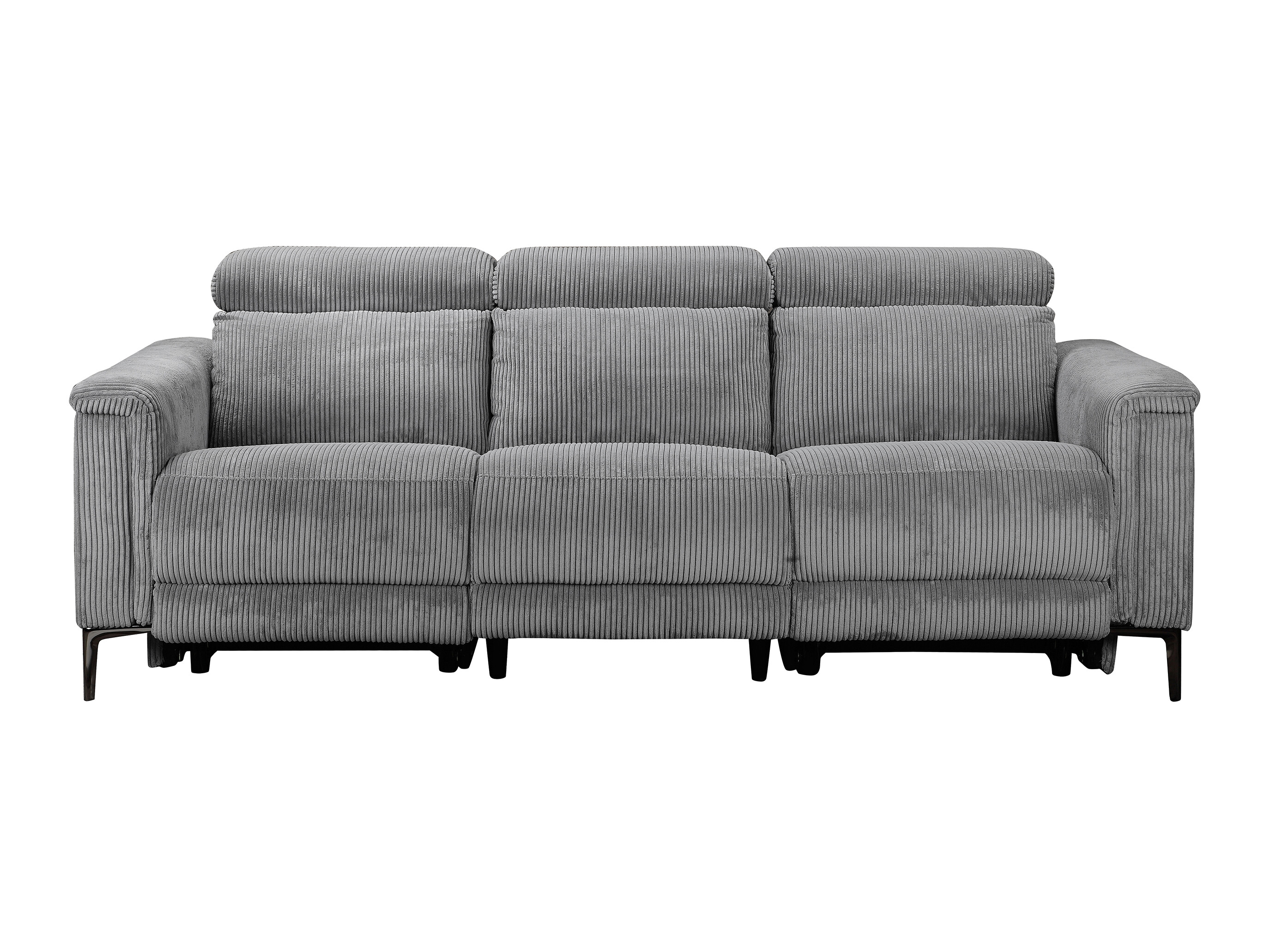 Relaks sofa Evamare 103 (Sivo)