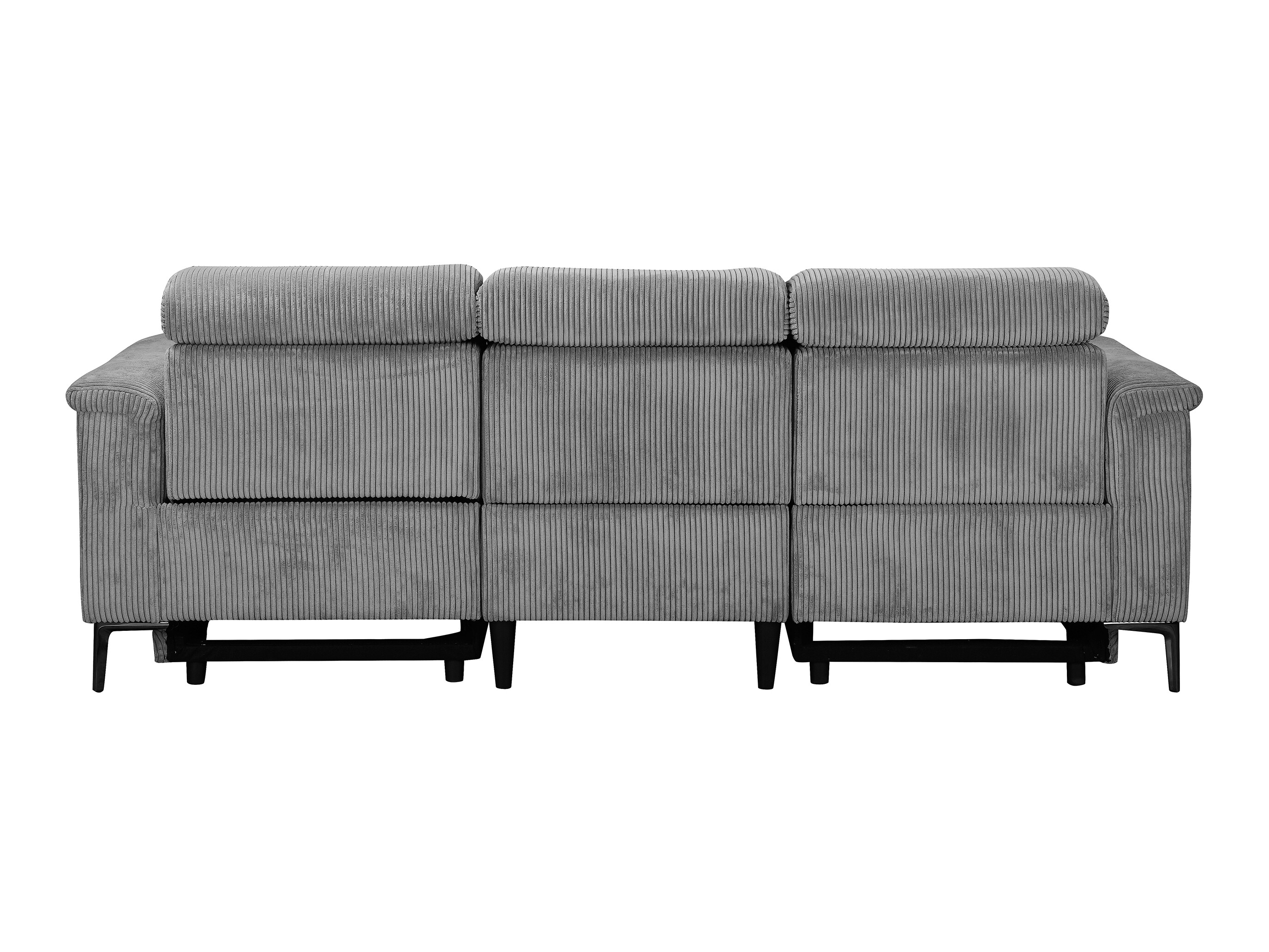 Relaks sofa Evamare 103 (Sivo)