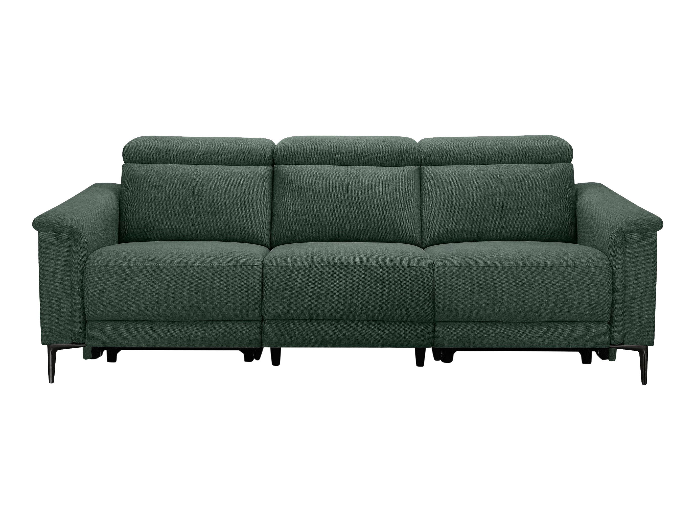 Relaks sofa Evamare 103 (Tamno zelena)