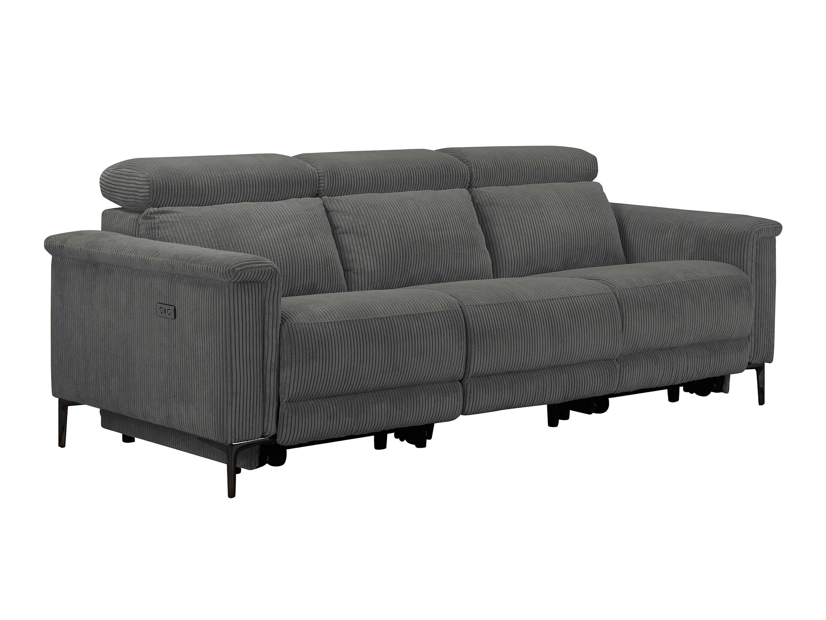 Relaks sofa Evamare 103 (Tamnosiva)