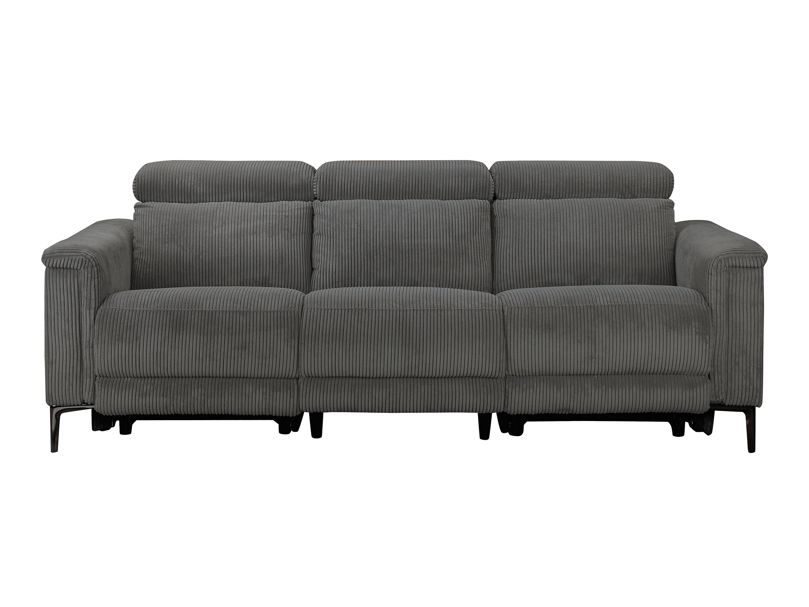 Relaks sofa Evamare 103 (Tamnosiva)