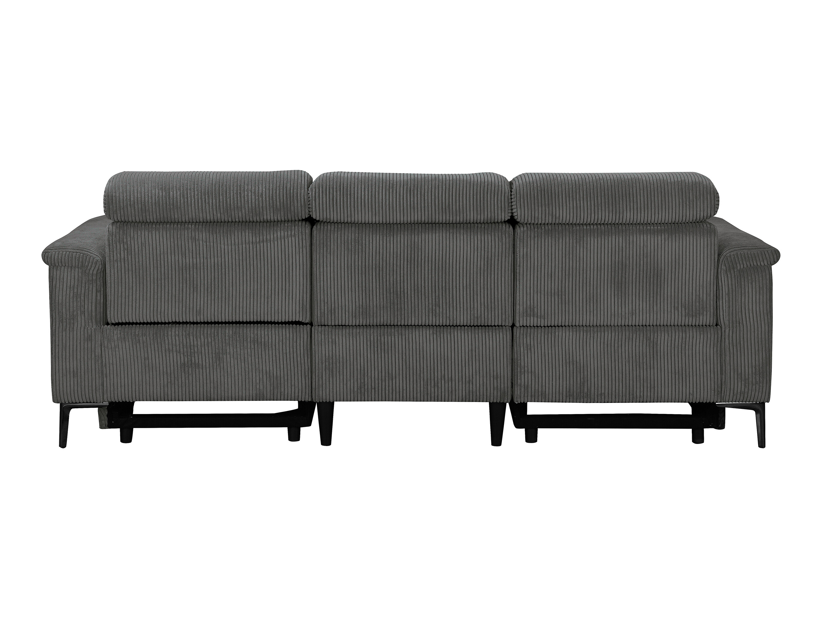 Relaks sofa Evamare 103 (Tamnosiva)