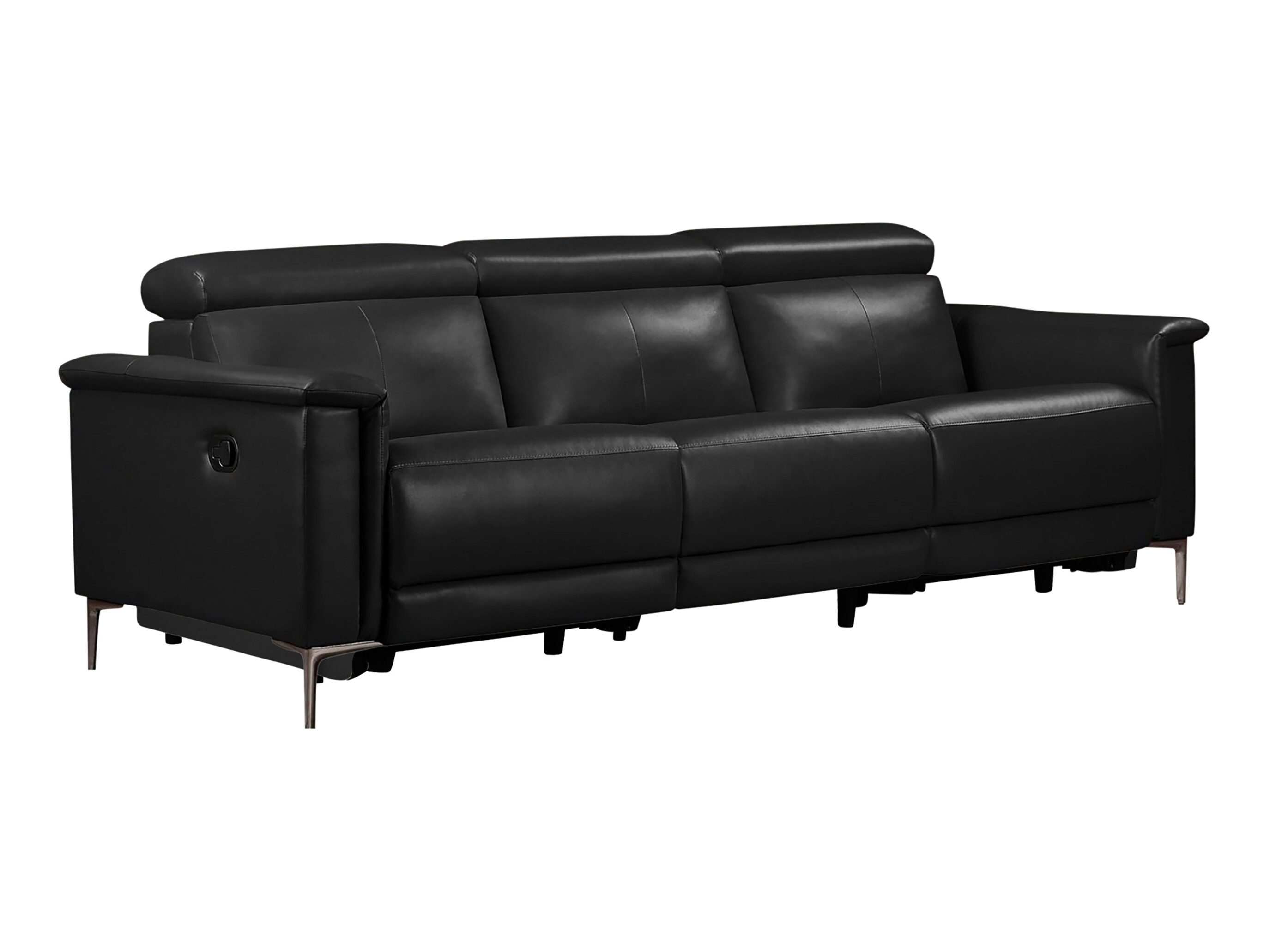 Relaks sofa Evamare 104 (Crno)