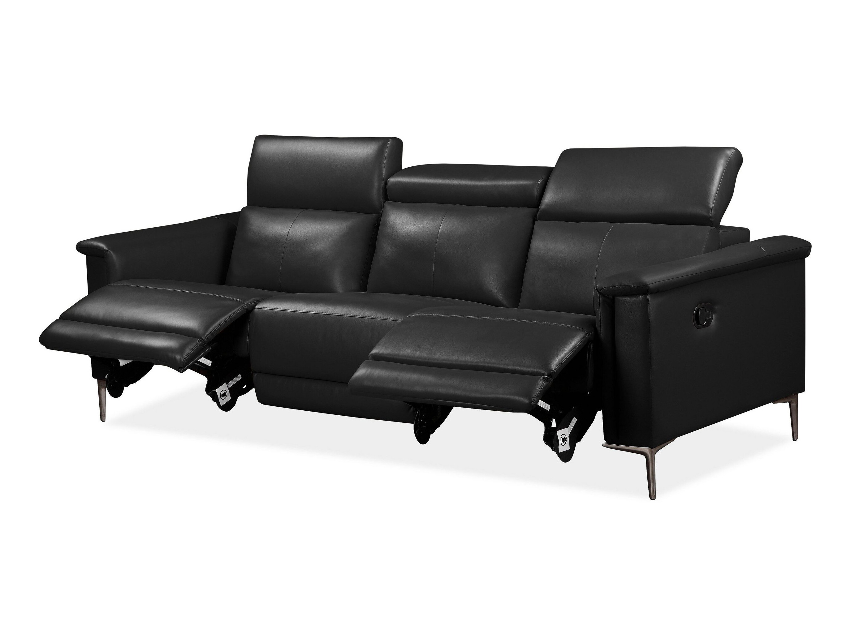 Relaks sofa Evamare 104 (Crno)