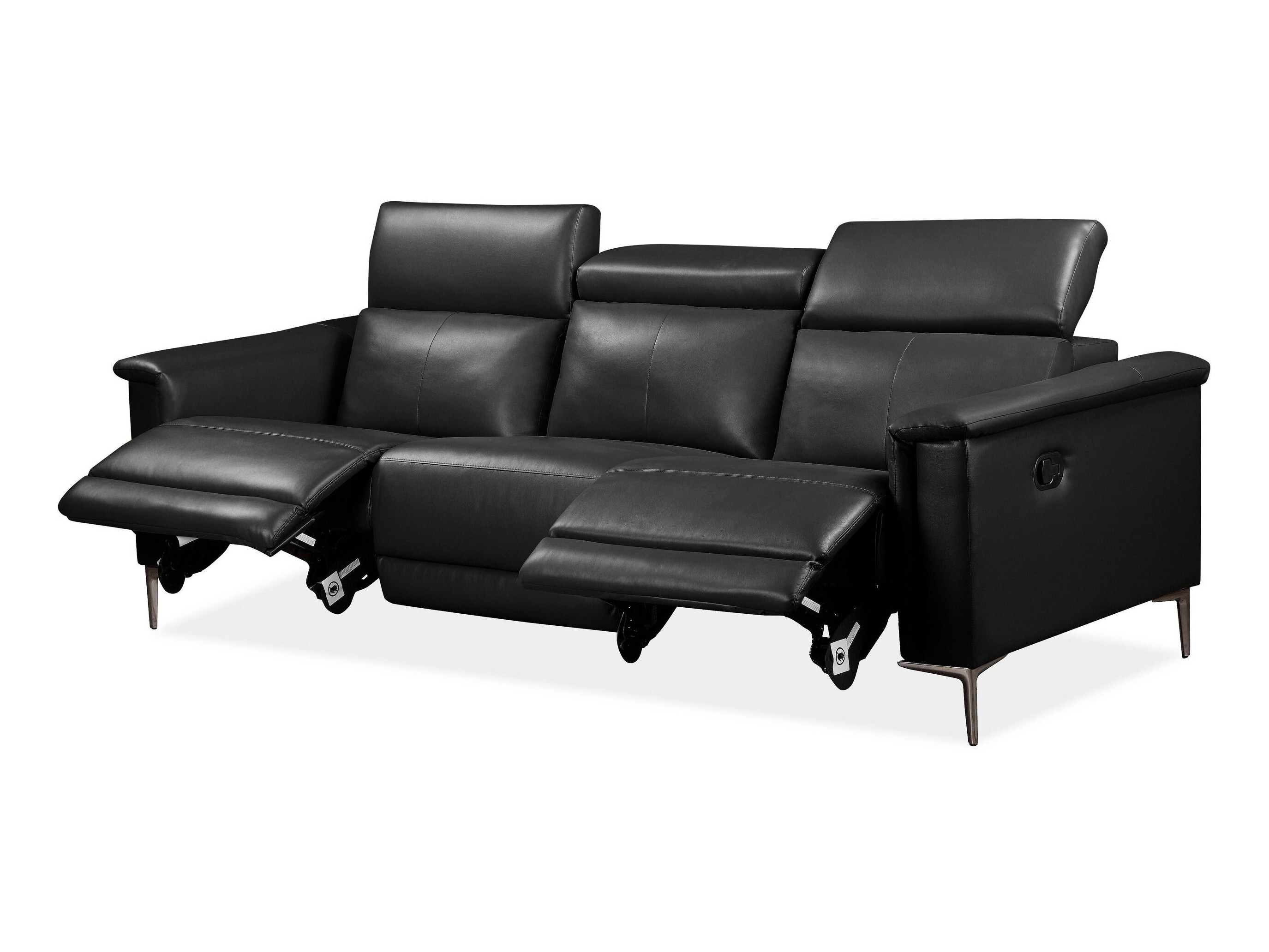 Relaks sofa Evamare 104 (Crno)